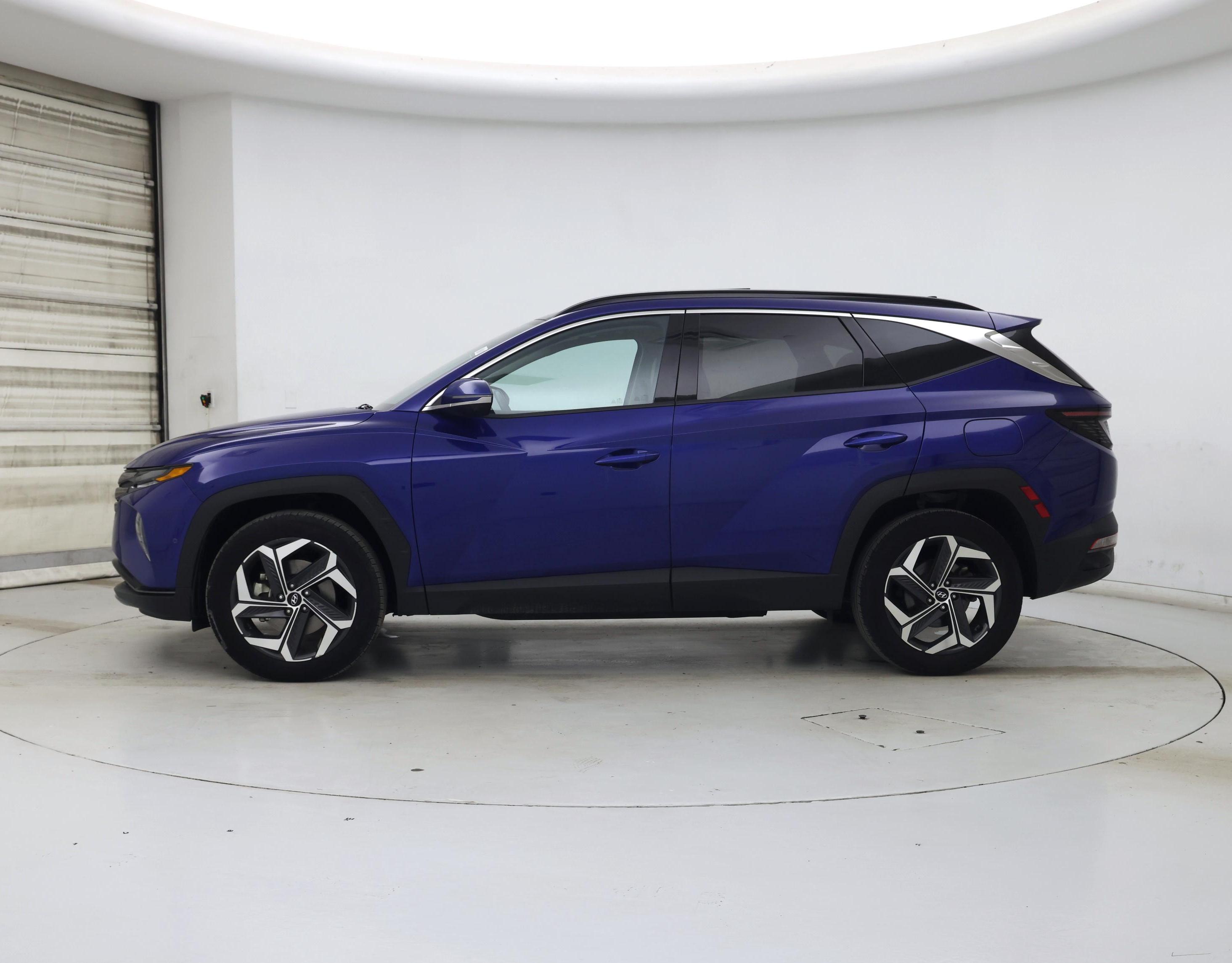 Thumbnail: 2023 Hyundai Tucson - 3