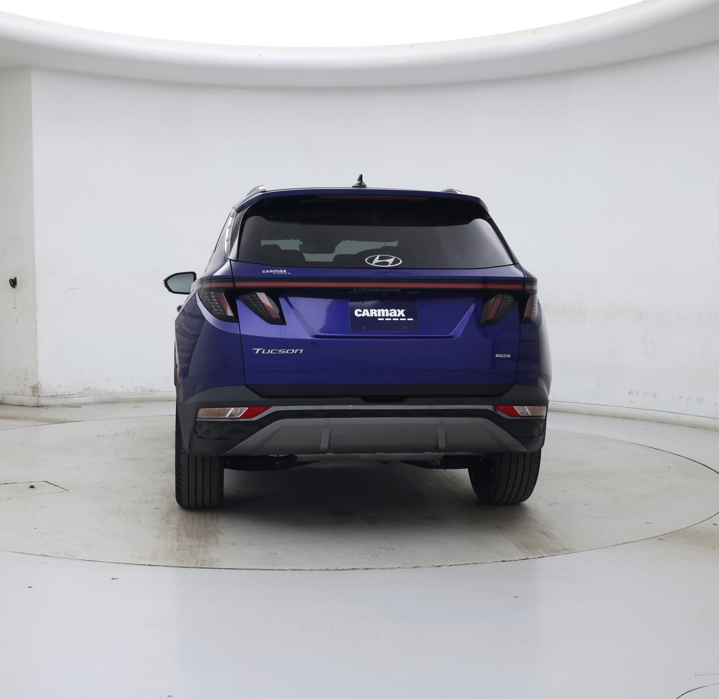 Thumbnail: 2023 Hyundai Tucson - 6