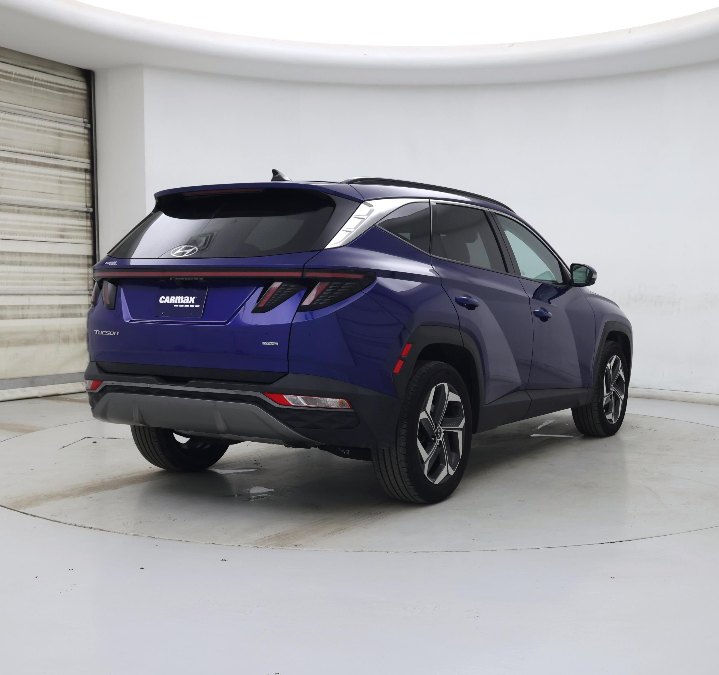 Thumbnail: 2023 Hyundai Tucson - 8