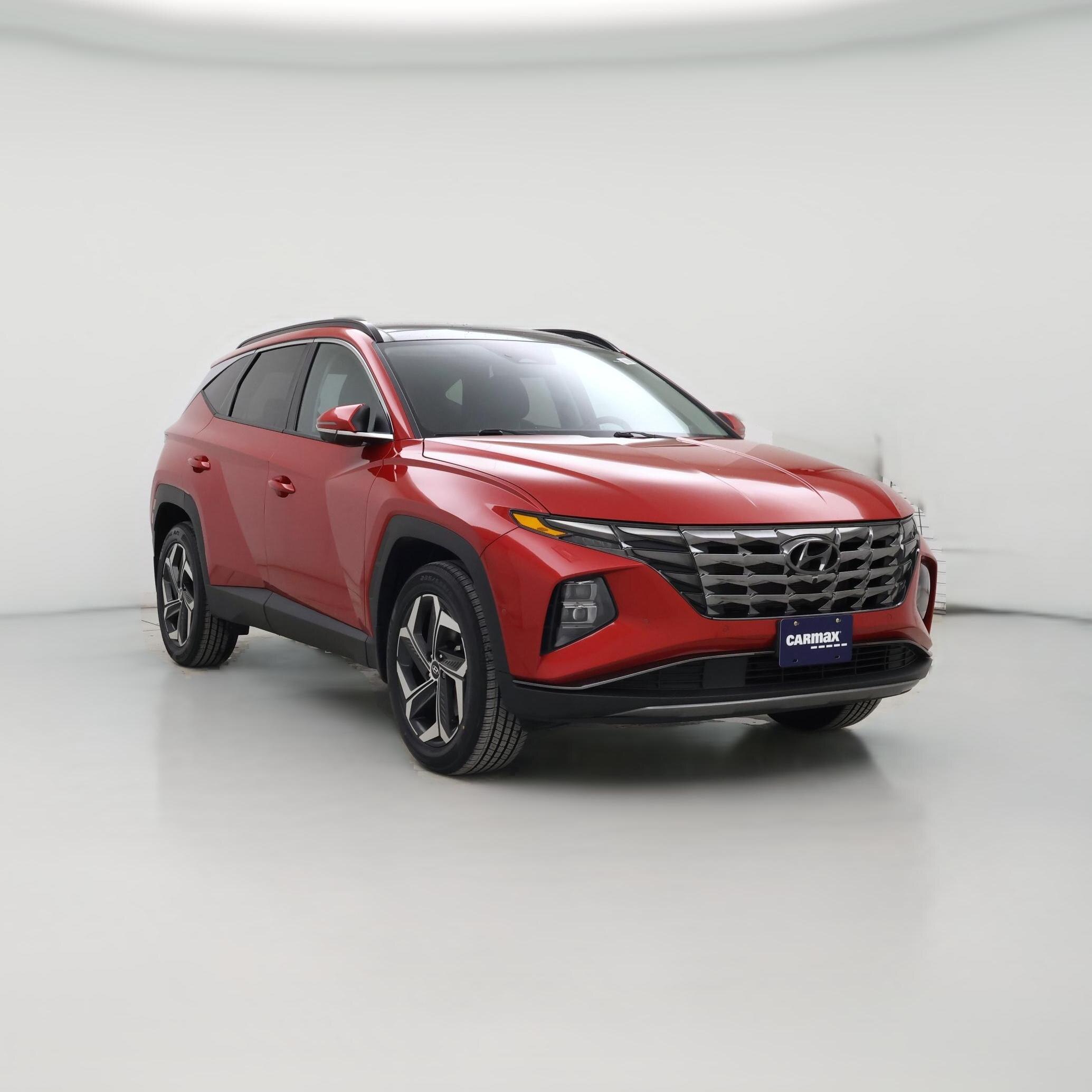 Thumbnail: 2023 Hyundai Tucson - 1