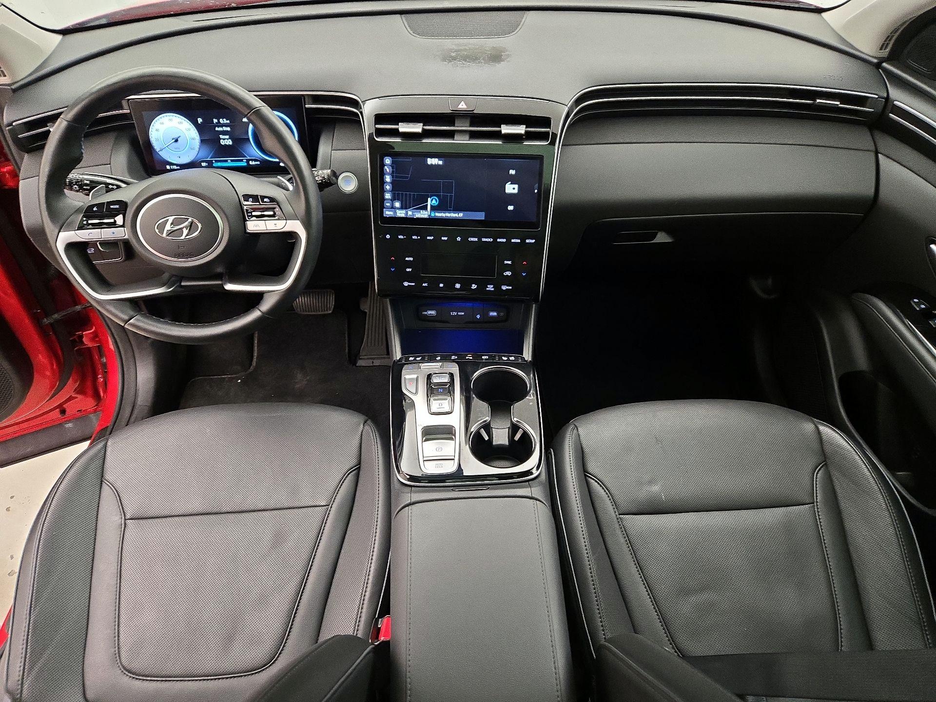 Thumbnail: 2023 Hyundai Tucson - 9