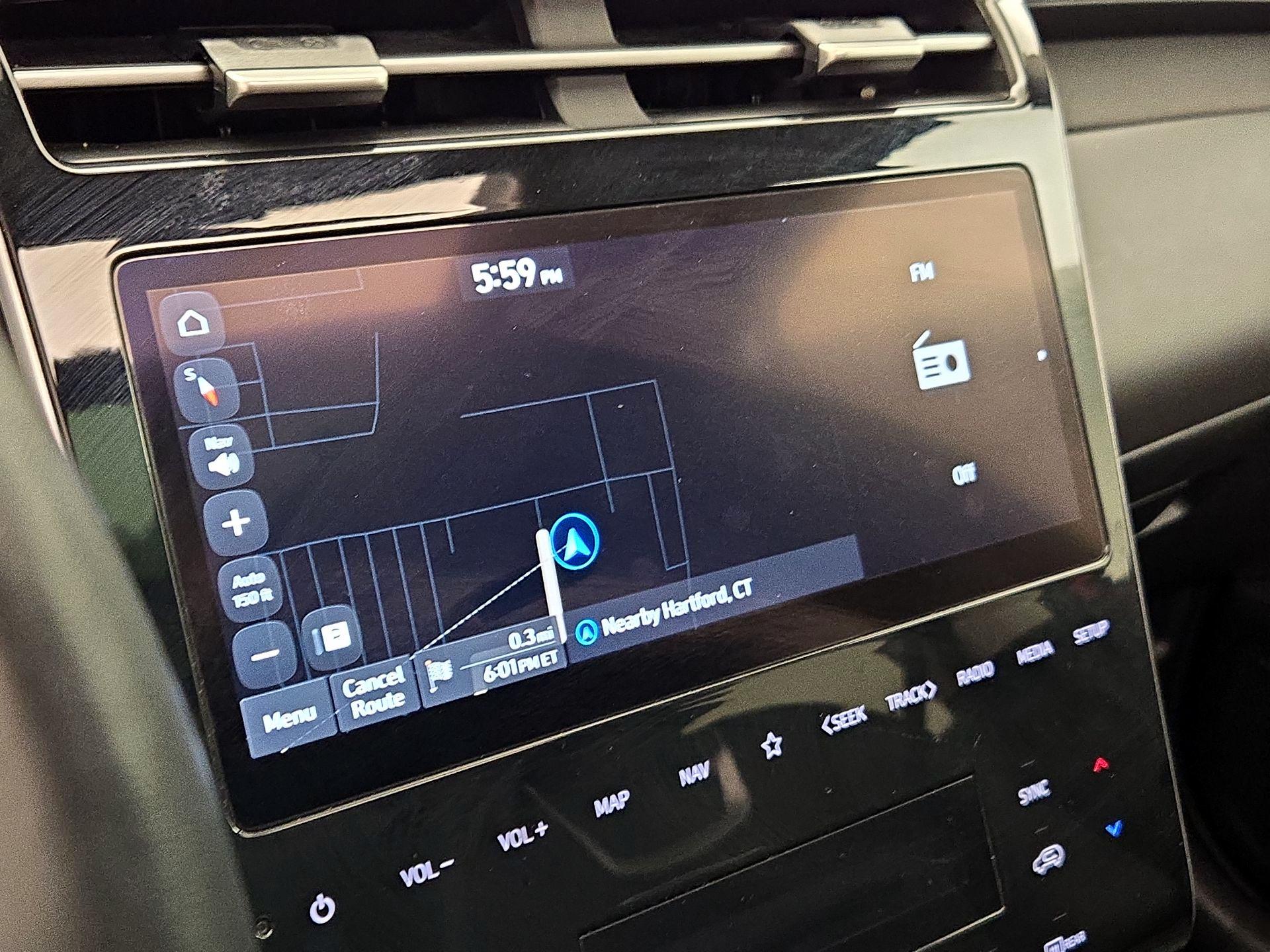 Thumbnail: 2023 Hyundai Tucson - 14