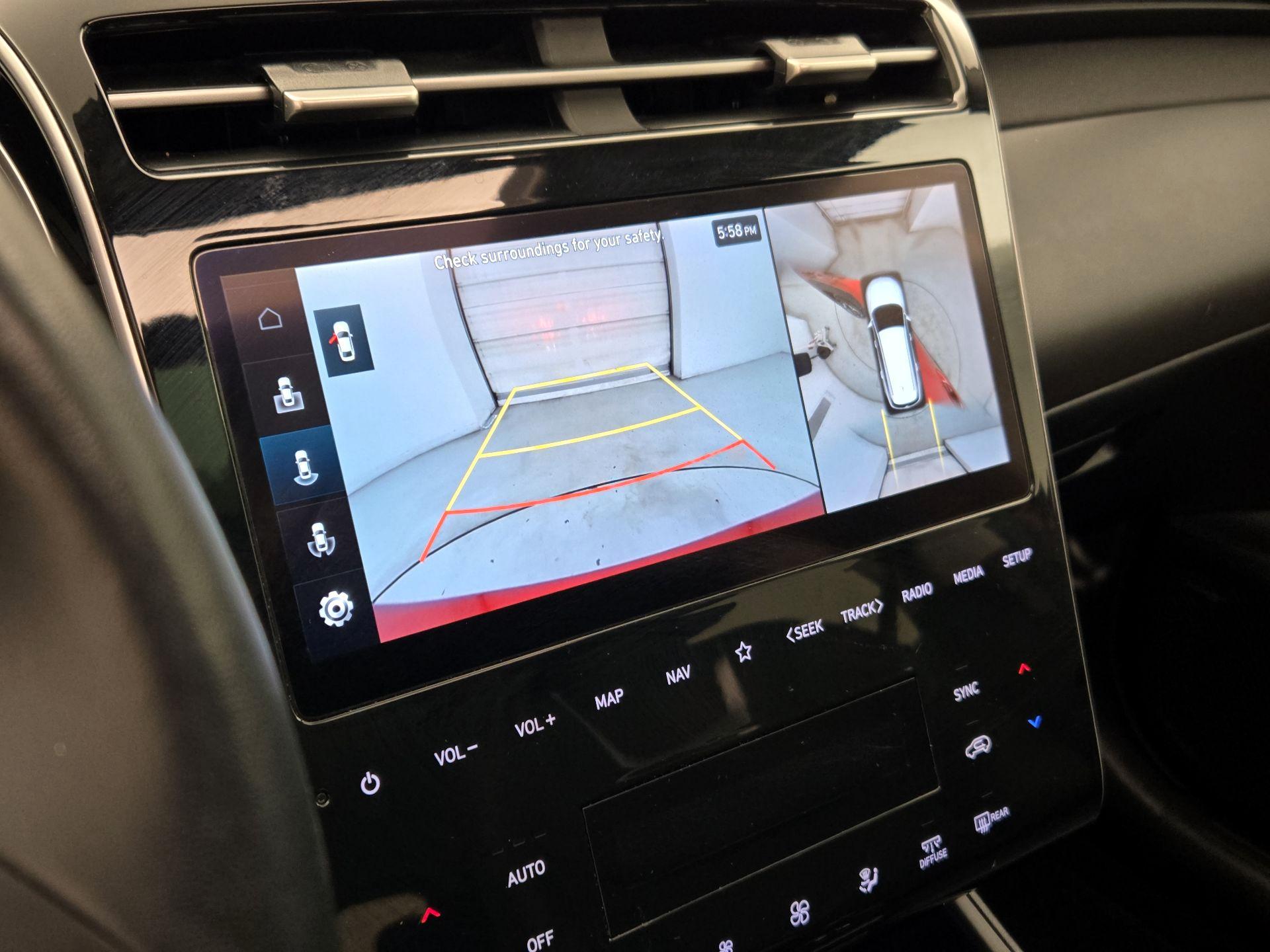 Thumbnail: 2023 Hyundai Tucson - 15