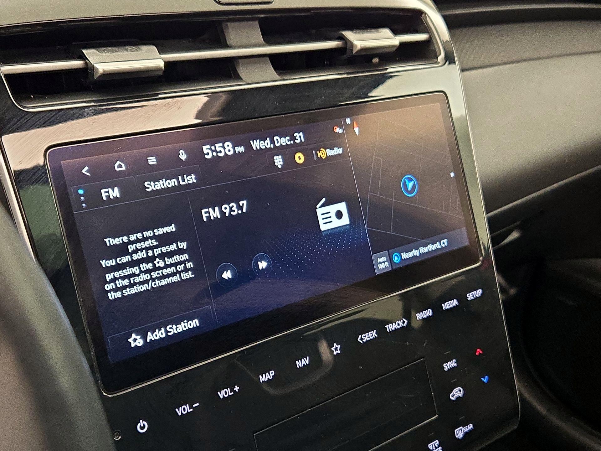 Thumbnail: 2023 Hyundai Tucson - 16