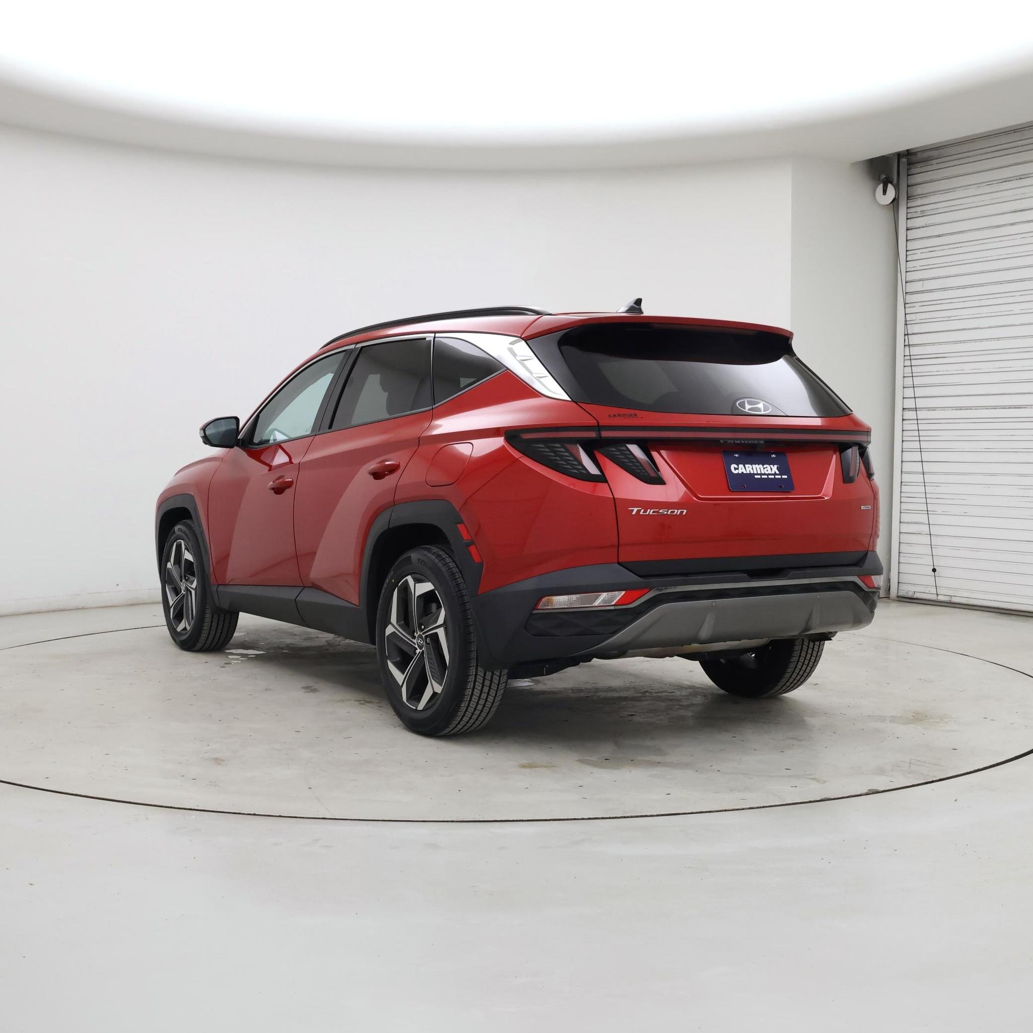 Thumbnail: 2023 Hyundai Tucson - 2