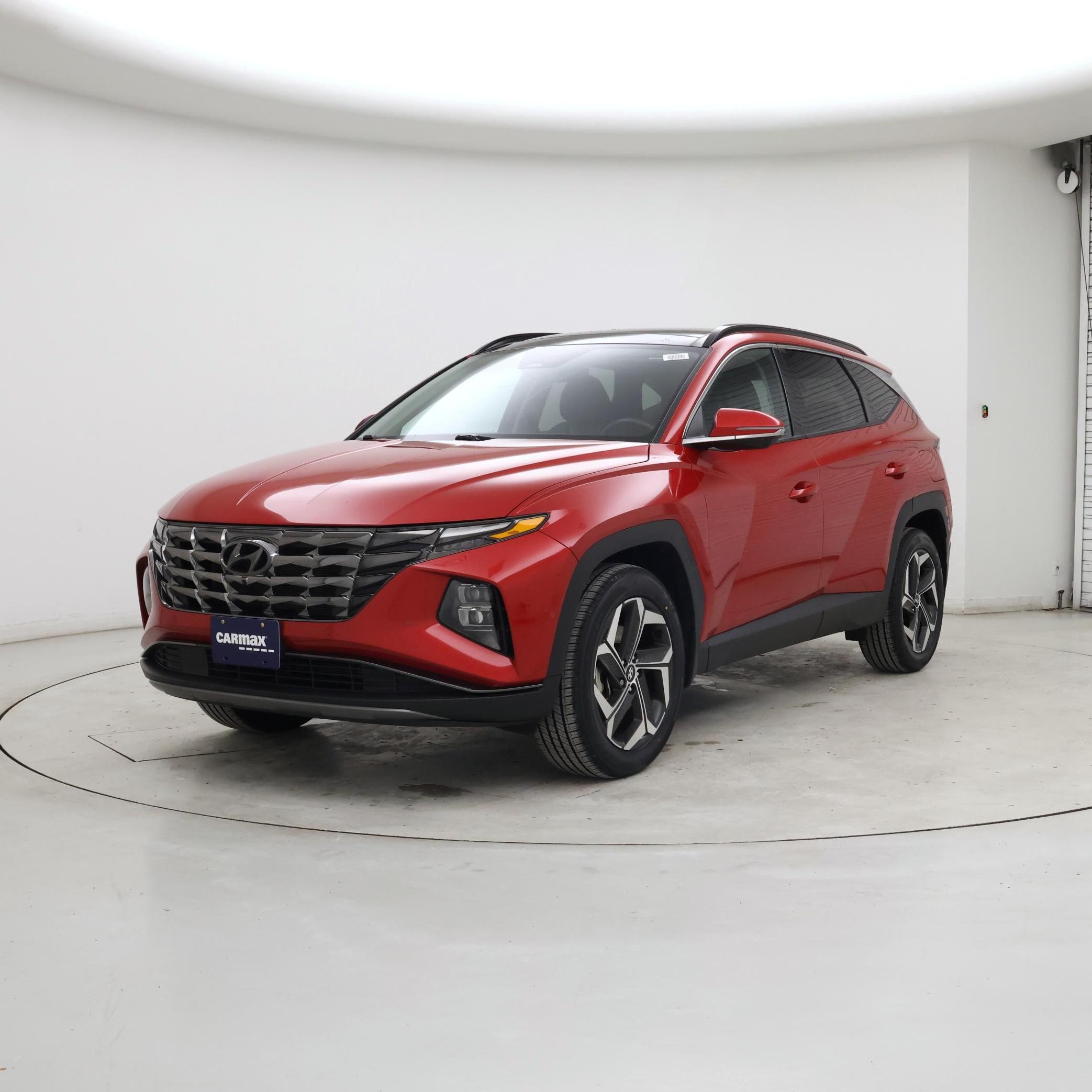 Thumbnail: 2023 Hyundai Tucson - 4