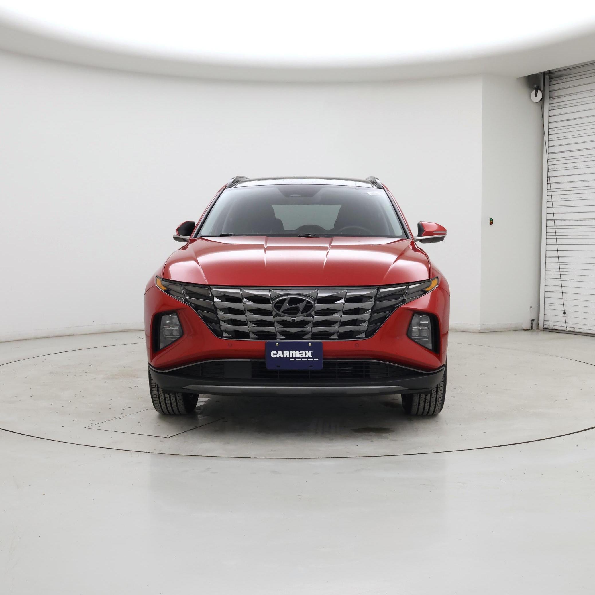 Thumbnail: 2023 Hyundai Tucson - 5
