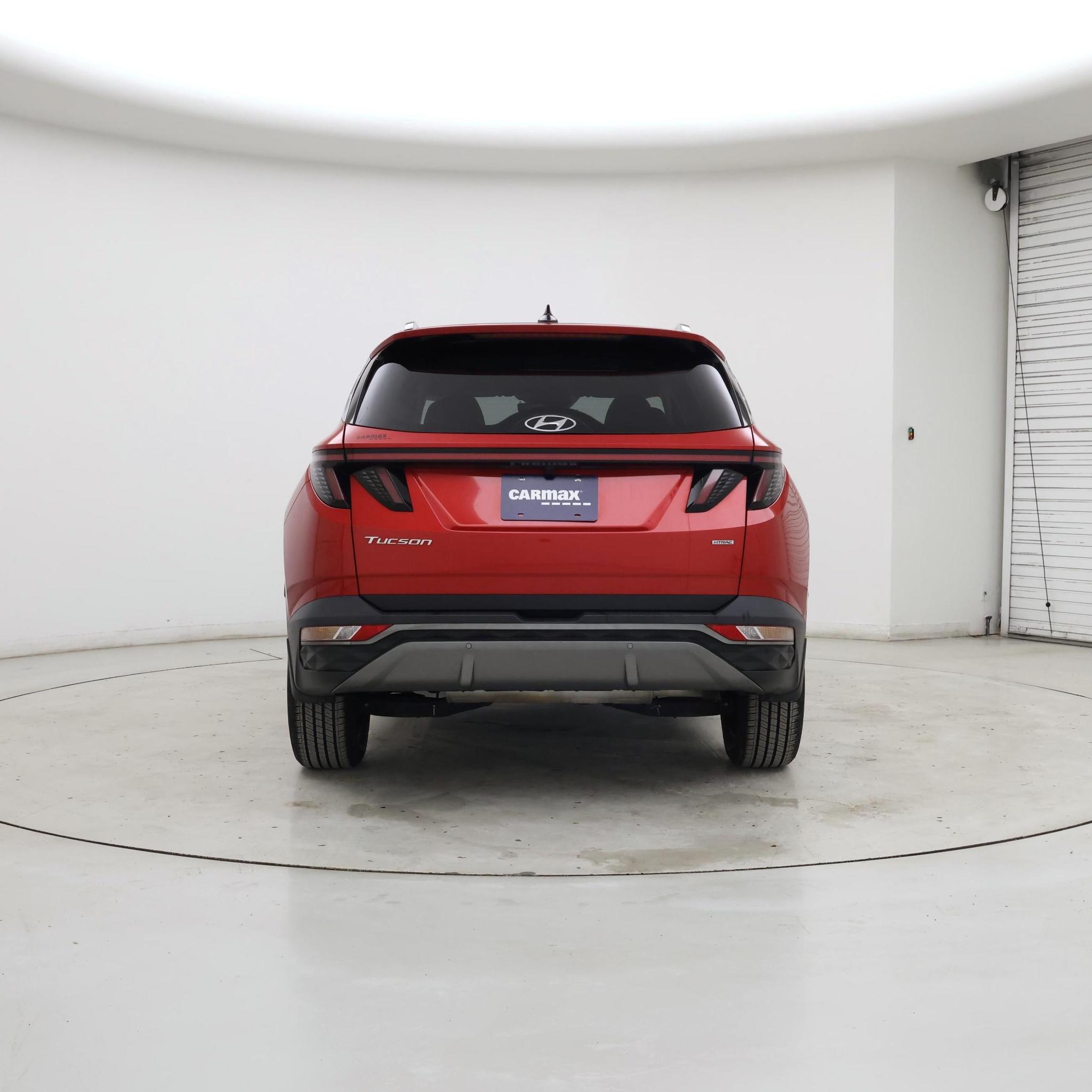 Thumbnail: 2023 Hyundai Tucson - 6