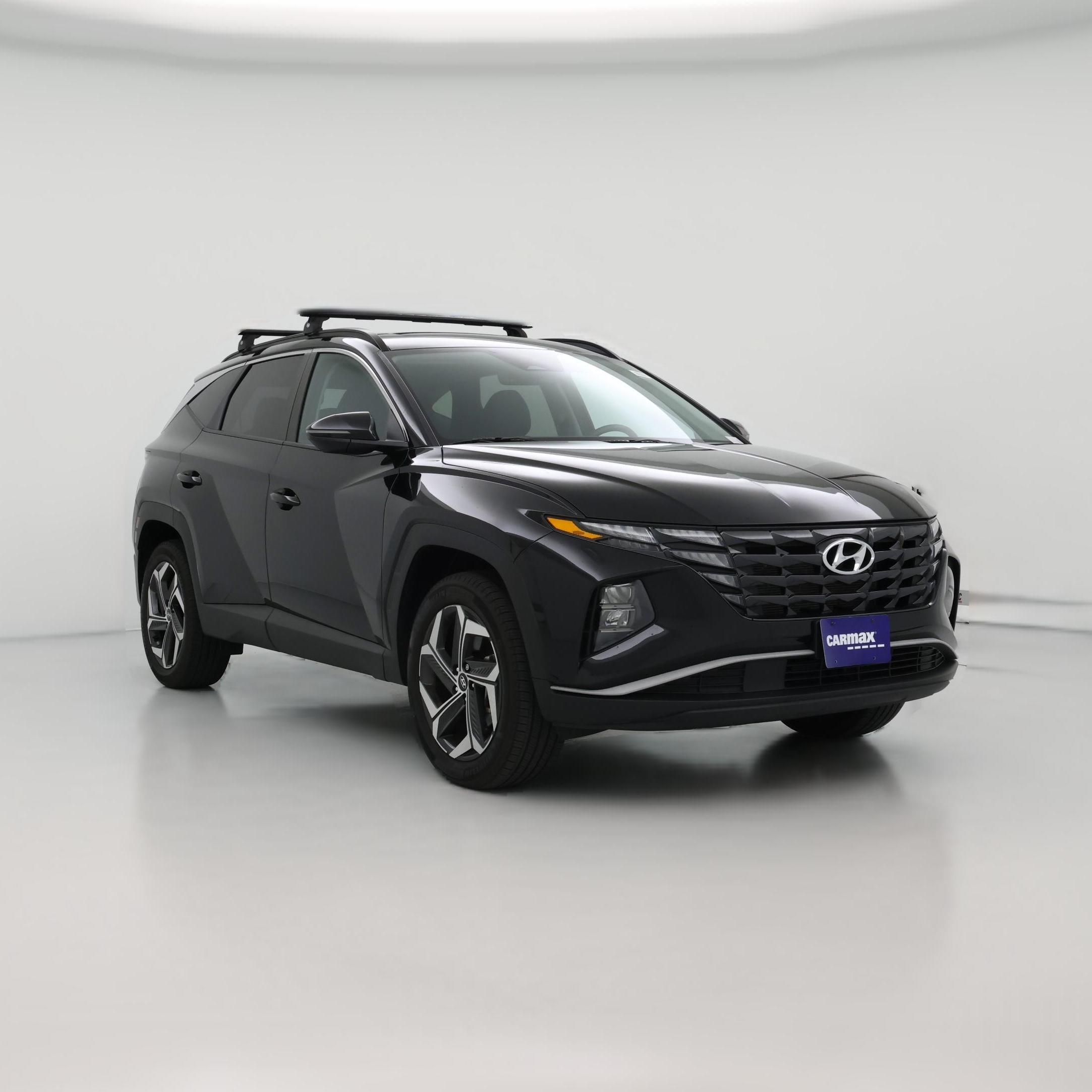 Thumbnail: 2023 Hyundai Tucson - 1