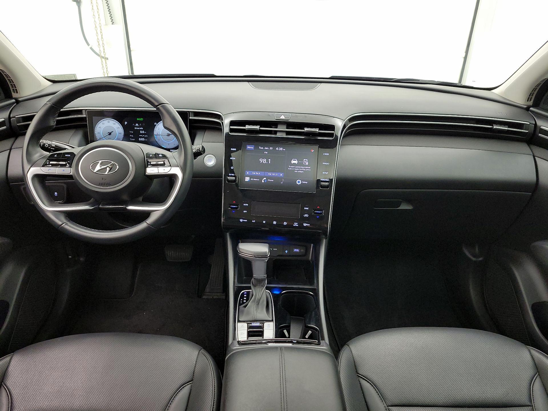 Thumbnail: 2023 Hyundai Tucson - 9