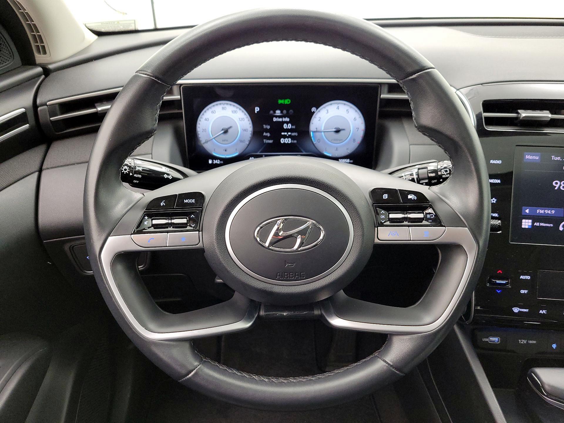 Thumbnail: 2023 Hyundai Tucson - 10