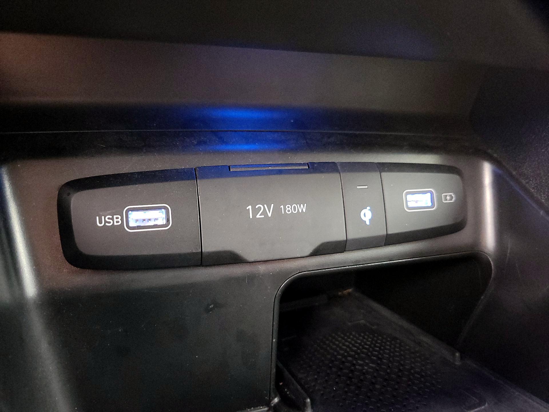 Thumbnail: 2023 Hyundai Tucson - 18