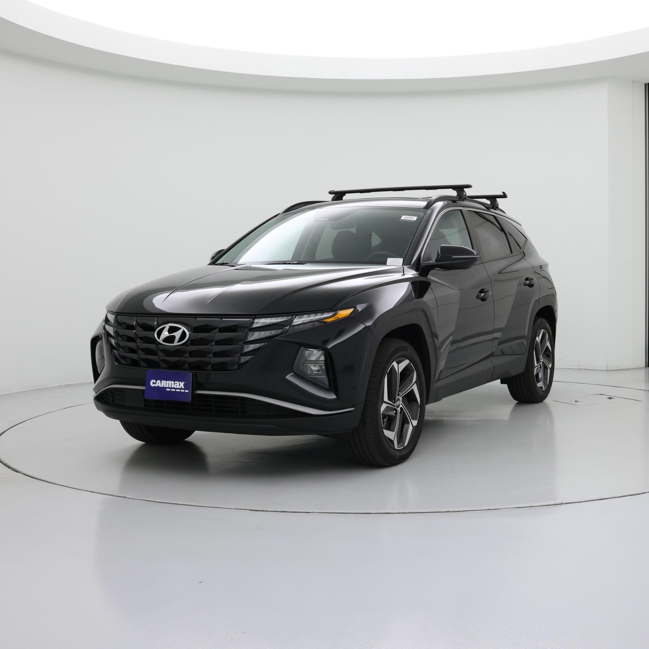 Thumbnail: 2023 Hyundai Tucson - 4