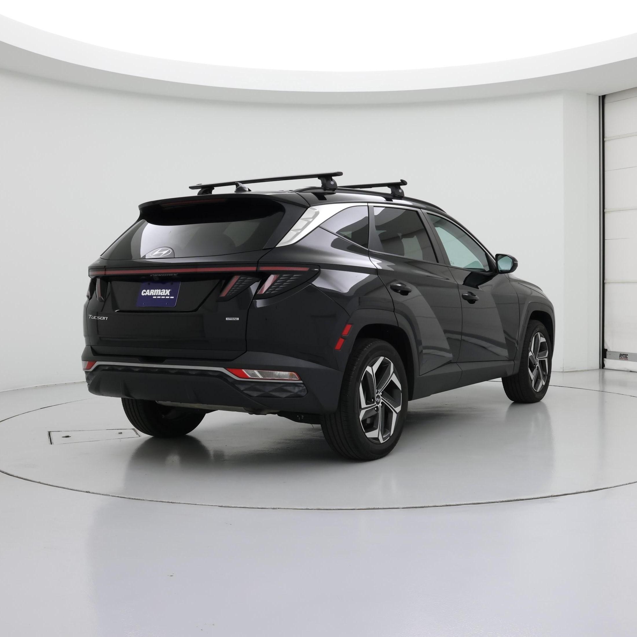 Thumbnail: 2023 Hyundai Tucson - 8