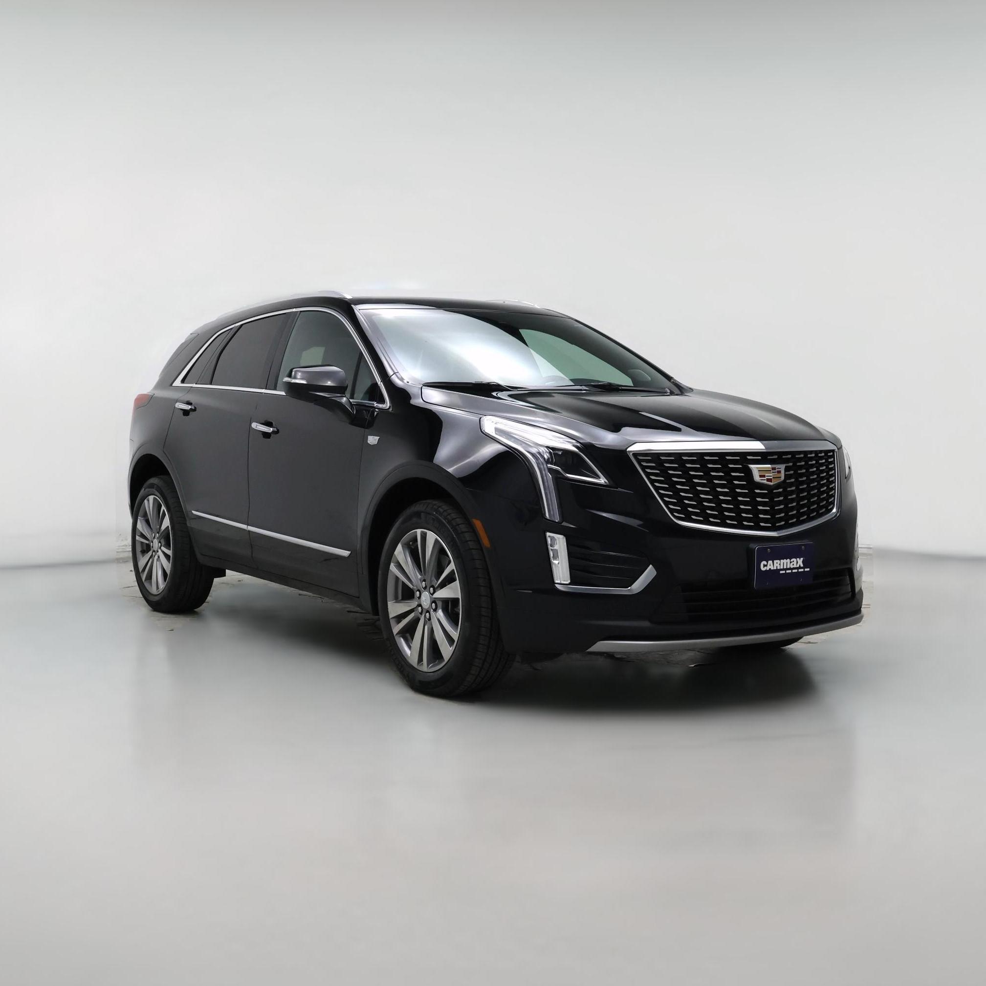 Thumbnail: 2025 Cadillac XT5 - 1