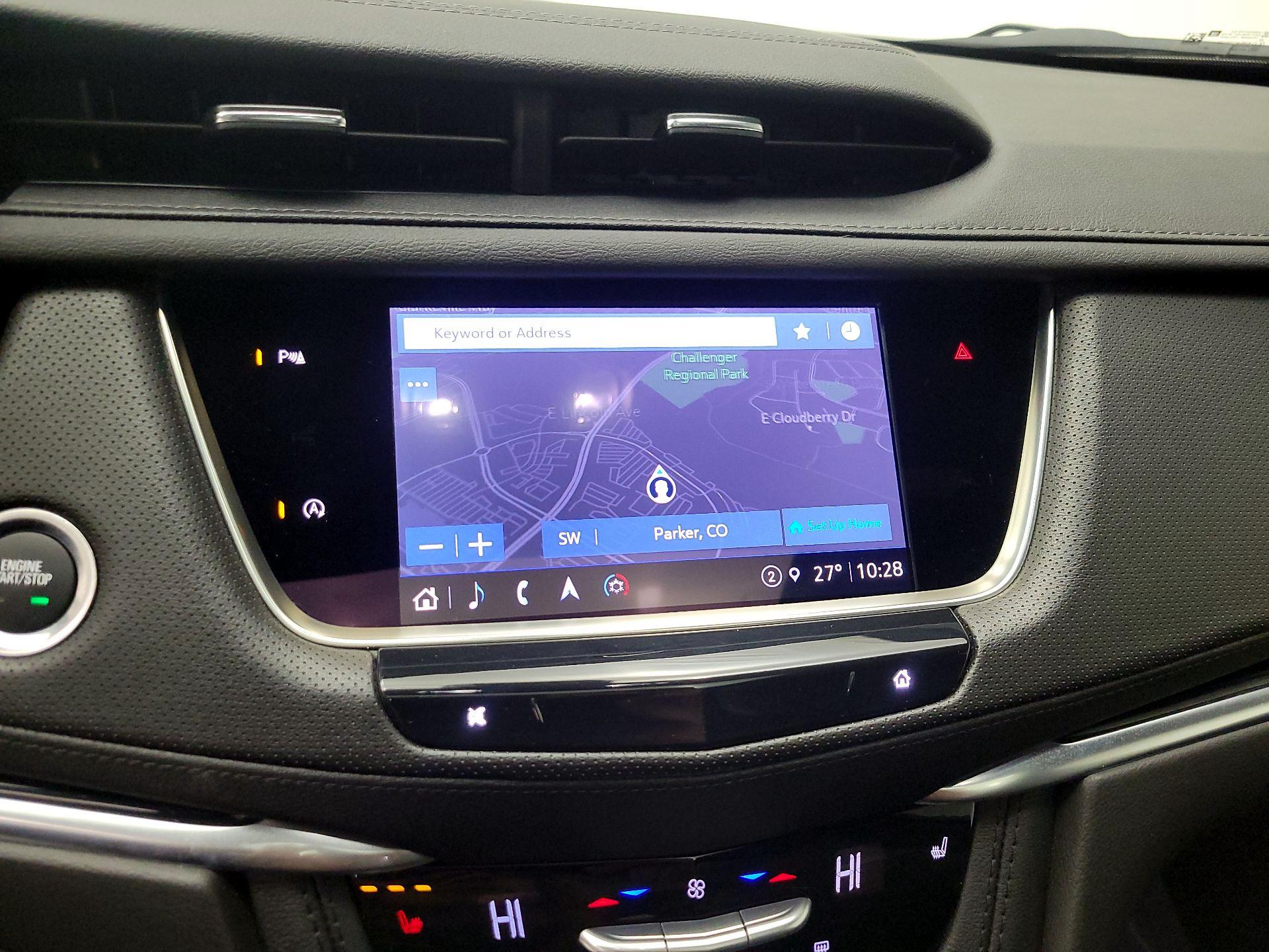 Thumbnail: 2025 Cadillac XT5 - 14