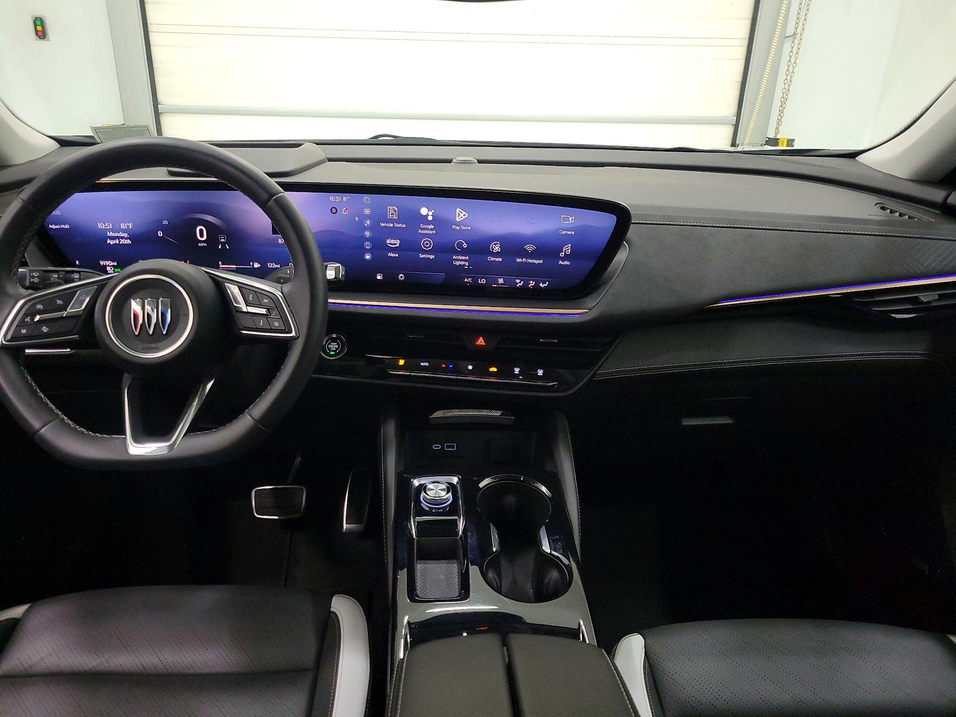 Thumbnail: 2025 Buick Envision - 8
