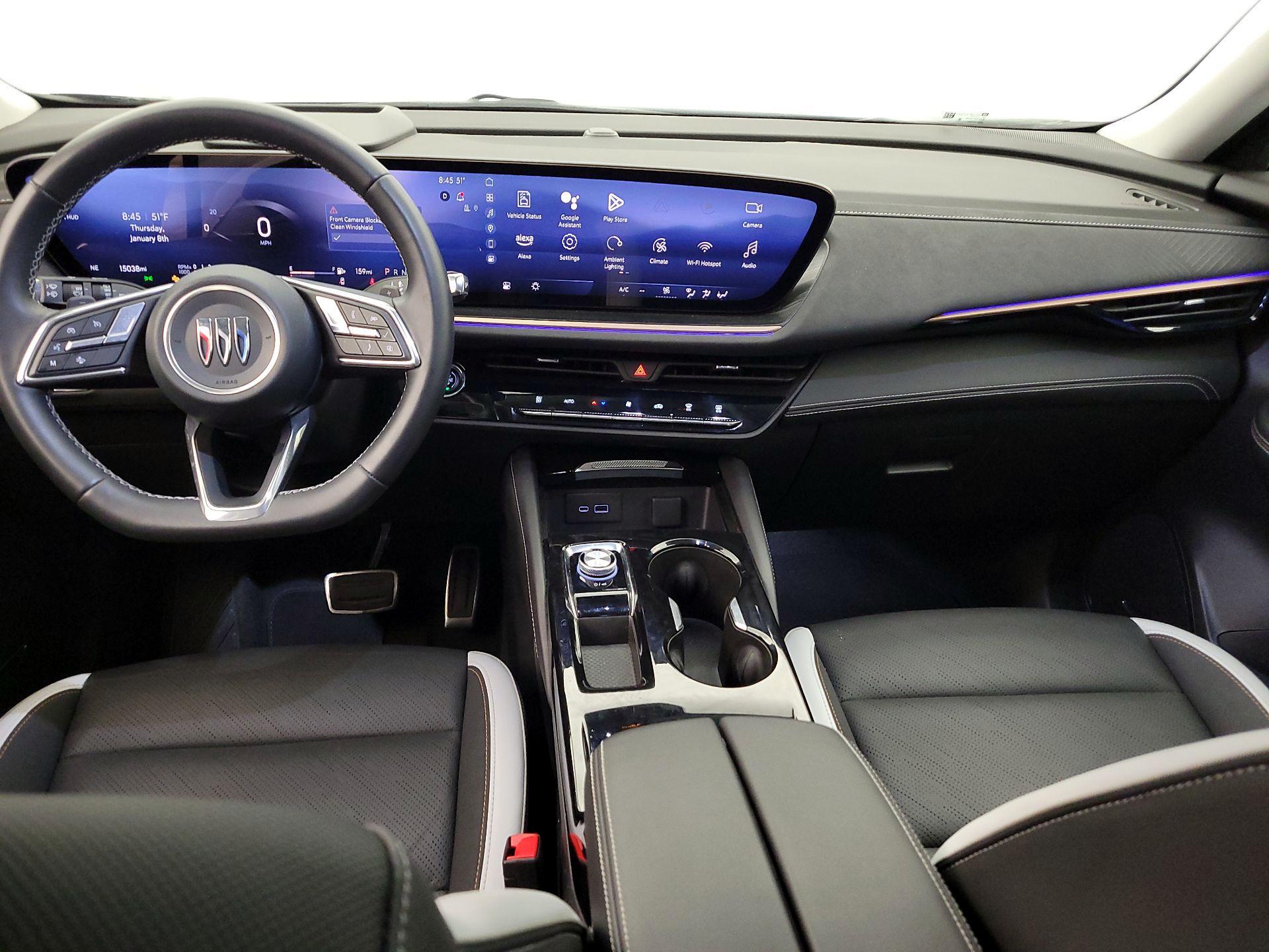 Thumbnail: 2025 Buick Envision - 9