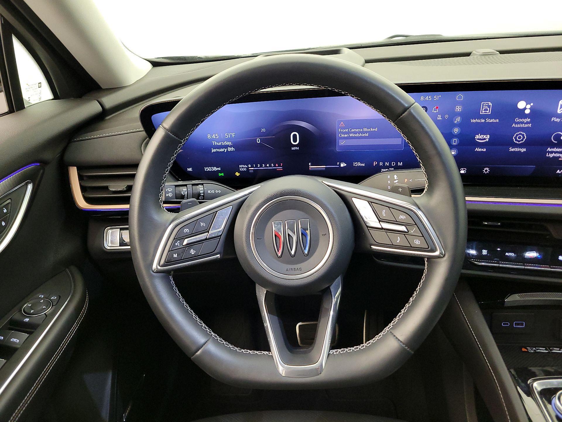 Thumbnail: 2025 Buick Envision - 10