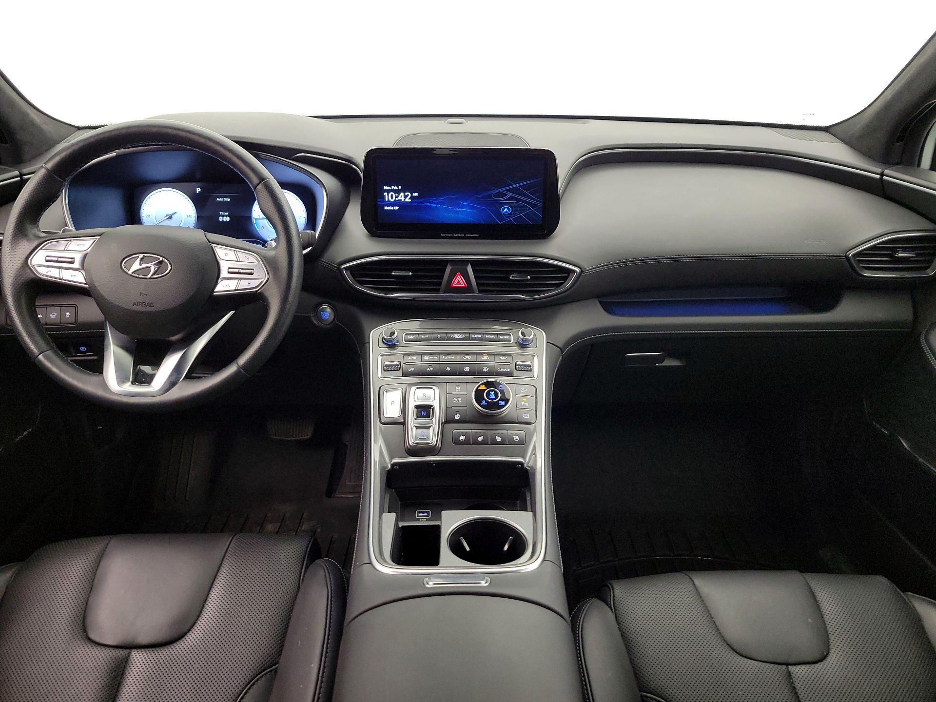 Thumbnail: 2023 Hyundai Santa Fe - 9