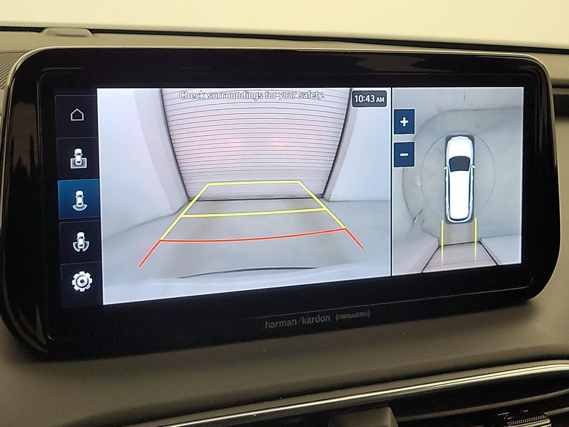 Thumbnail: 2023 Hyundai Santa Fe - 15