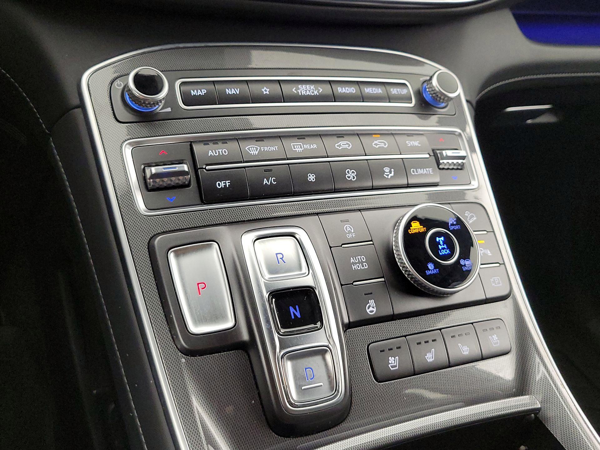 Thumbnail: 2023 Hyundai Santa Fe - 17