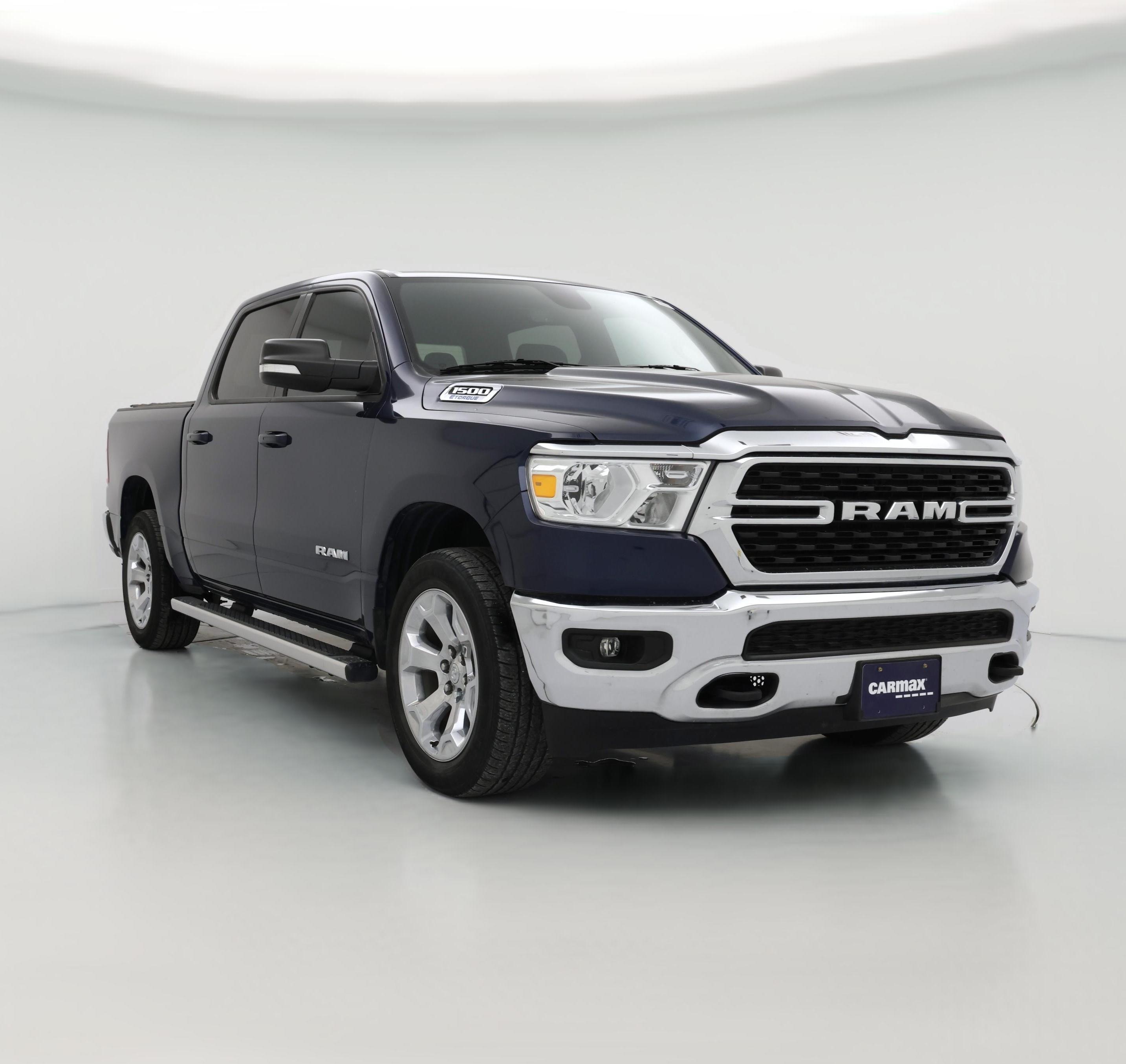 Thumbnail: 2022 RAM 1500 - 1