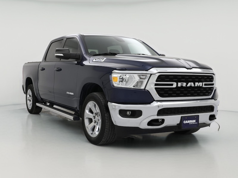 2022 Ram 1500 Bighorn