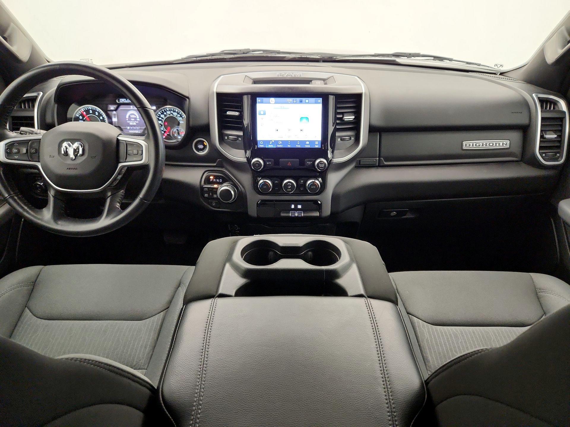 Thumbnail: 2022 RAM 1500 - 9