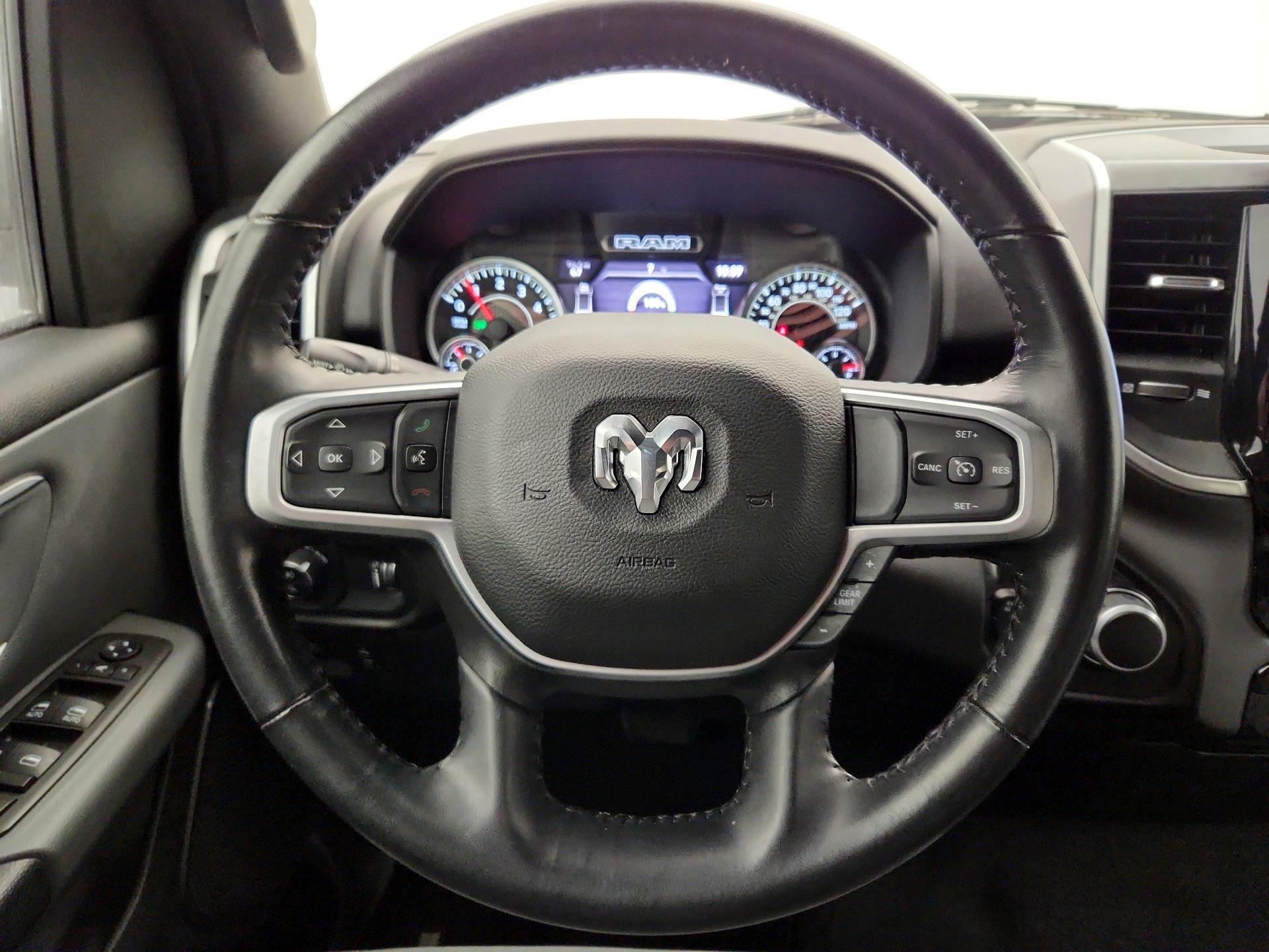 Thumbnail: 2022 RAM 1500 - 10