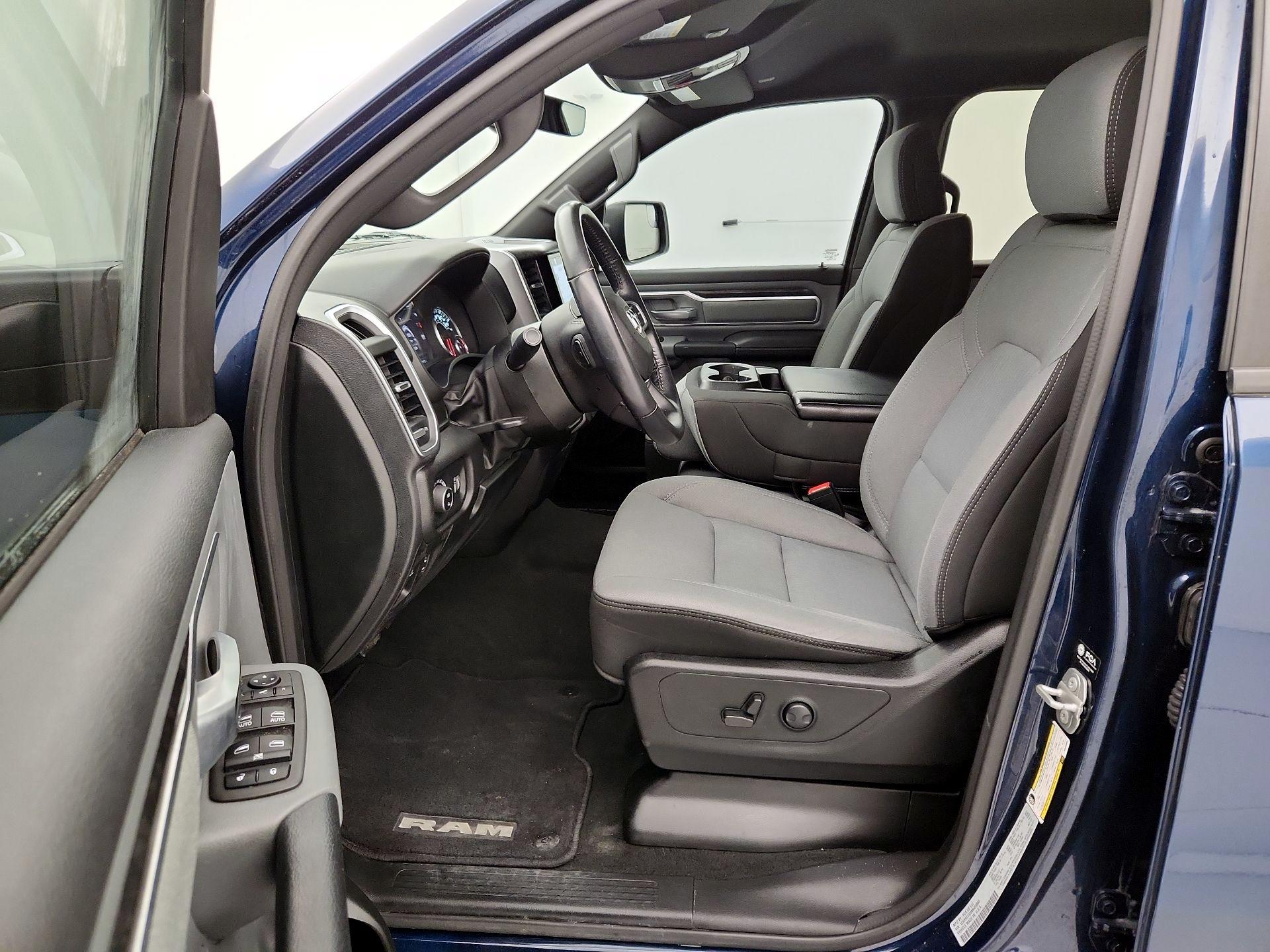 Thumbnail: 2022 RAM 1500 - 11