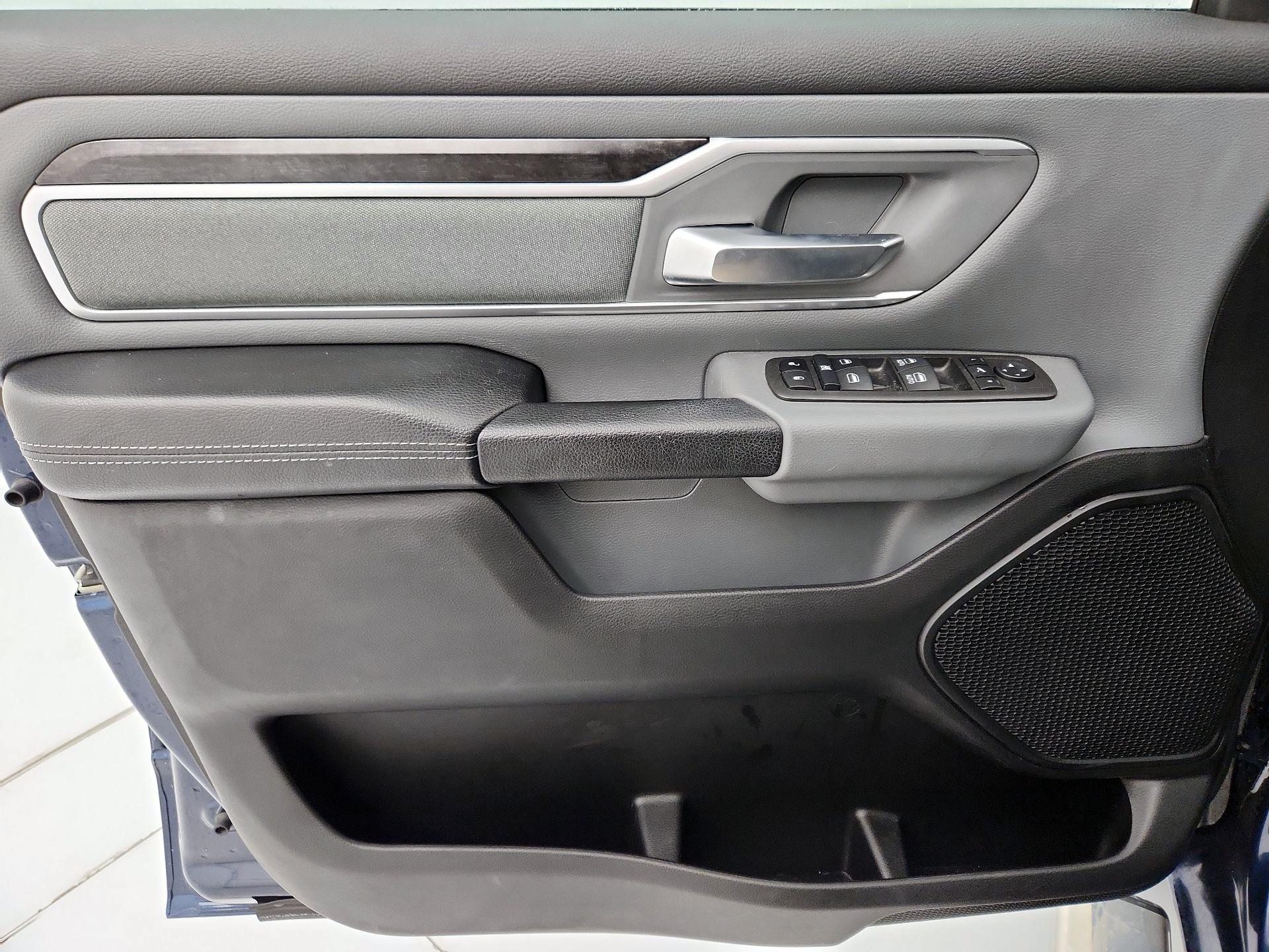 Thumbnail: 2022 RAM 1500 - 12