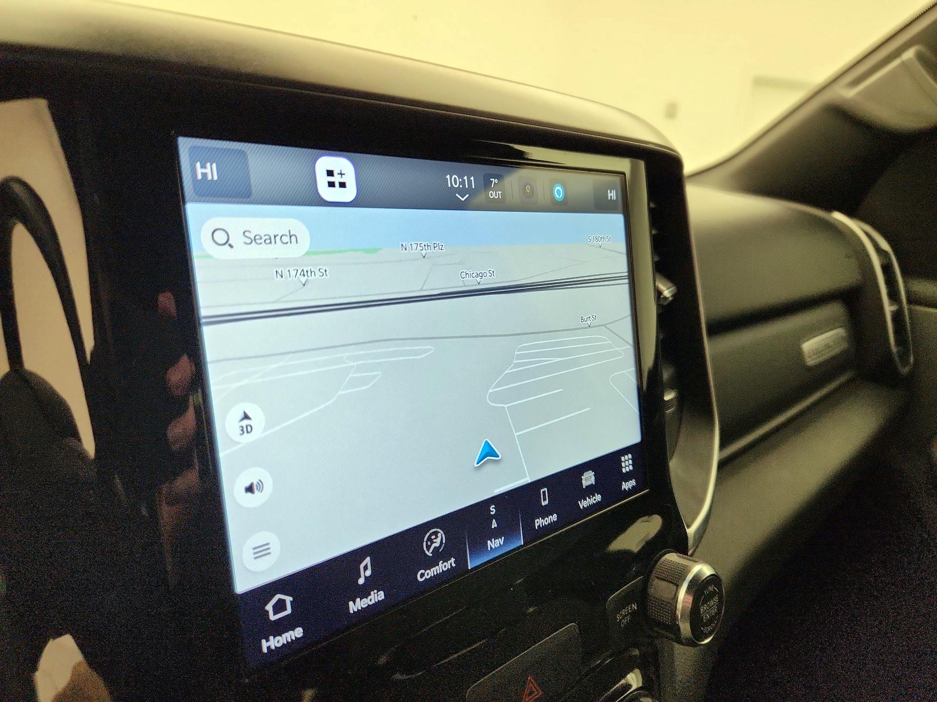 Thumbnail: 2022 RAM 1500 - 14