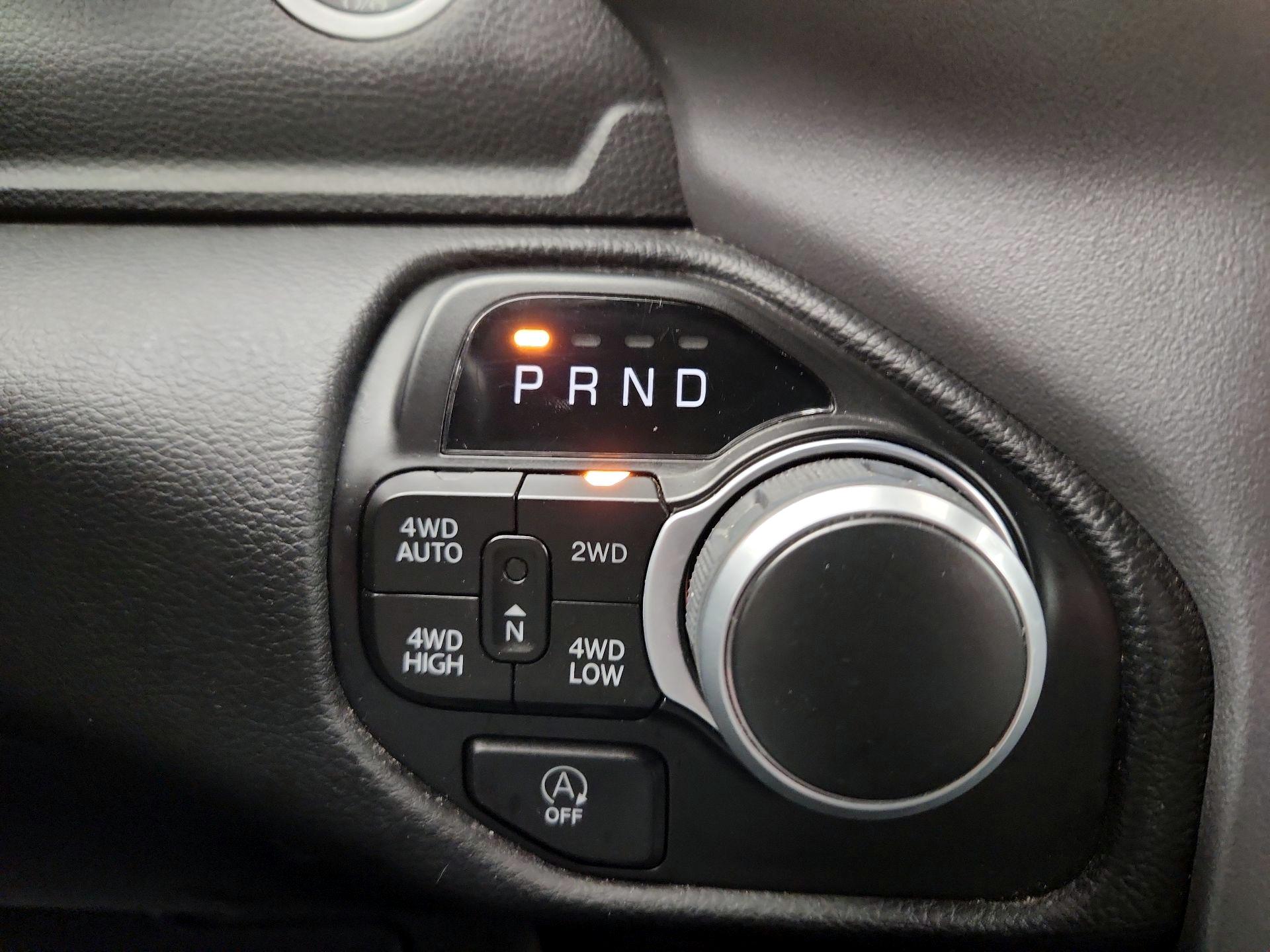 Thumbnail: 2022 RAM 1500 - 18