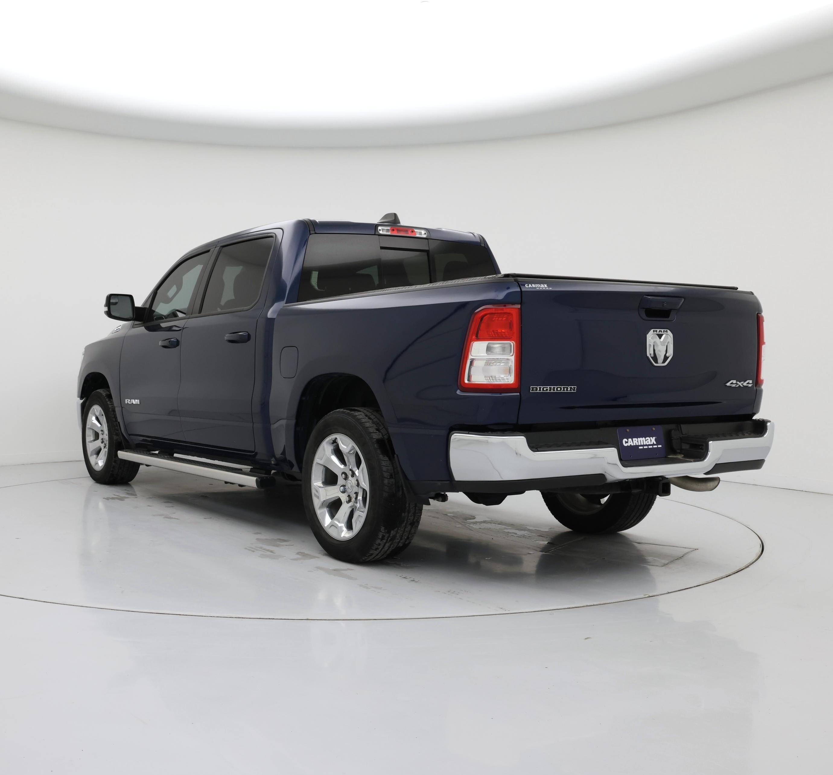 Thumbnail: 2022 RAM 1500 - 2