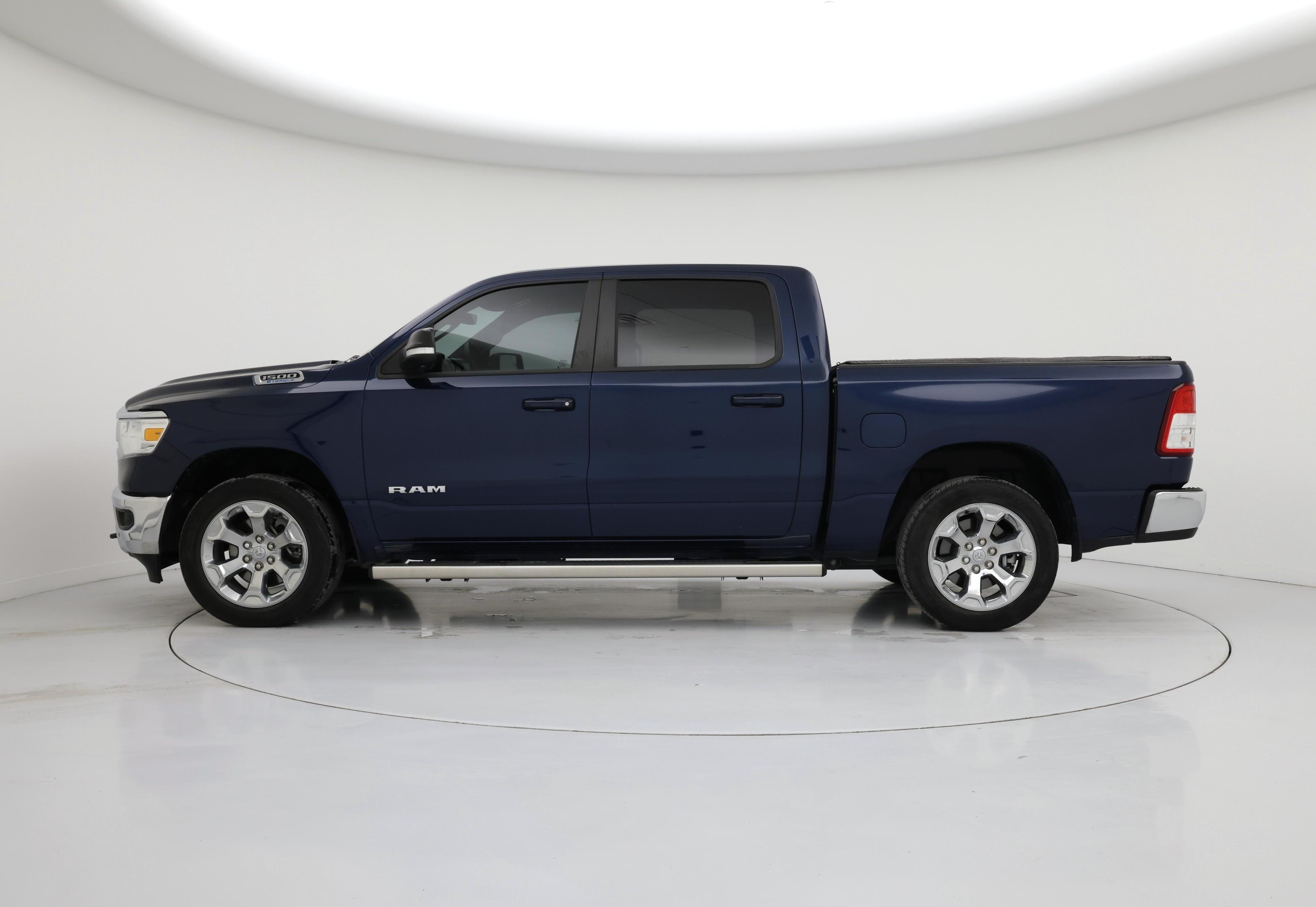 Thumbnail: 2022 RAM 1500 - 3