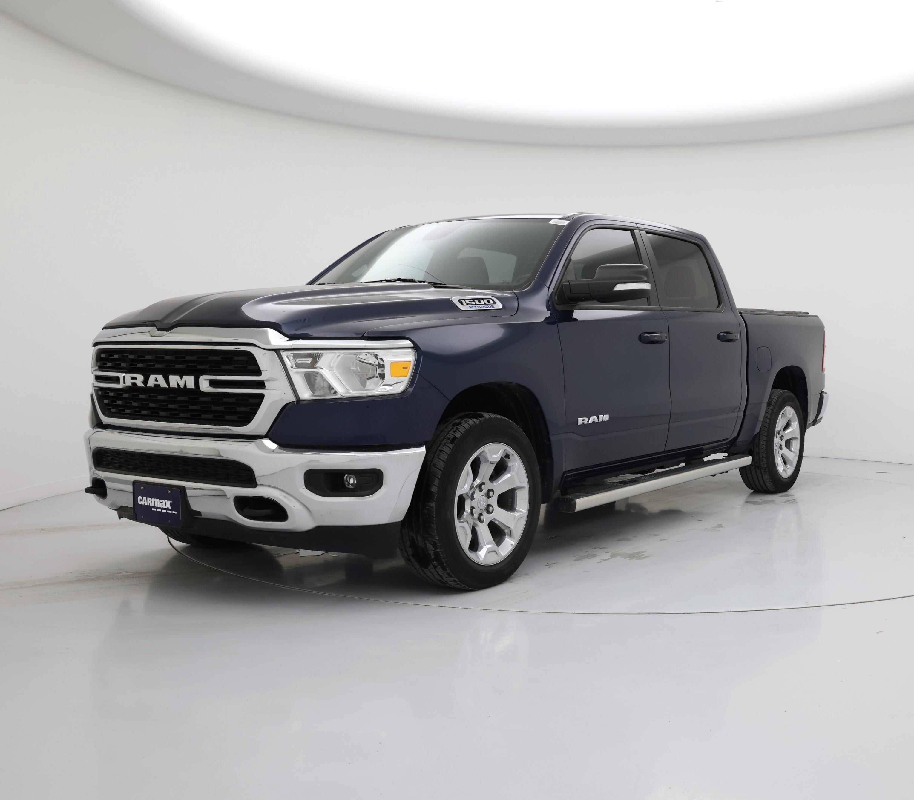 Thumbnail: 2022 RAM 1500 - 4