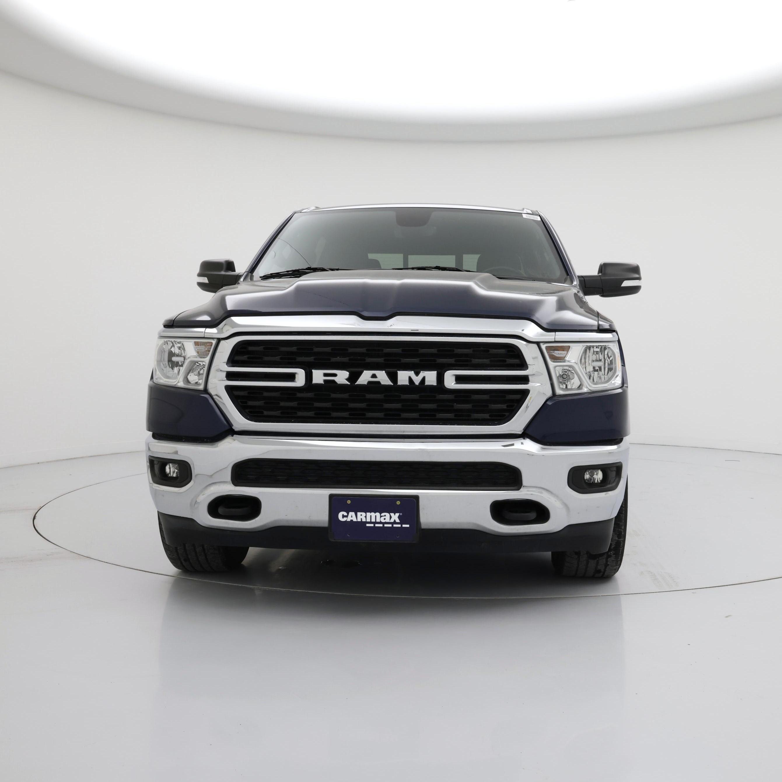 Thumbnail: 2022 RAM 1500 - 5