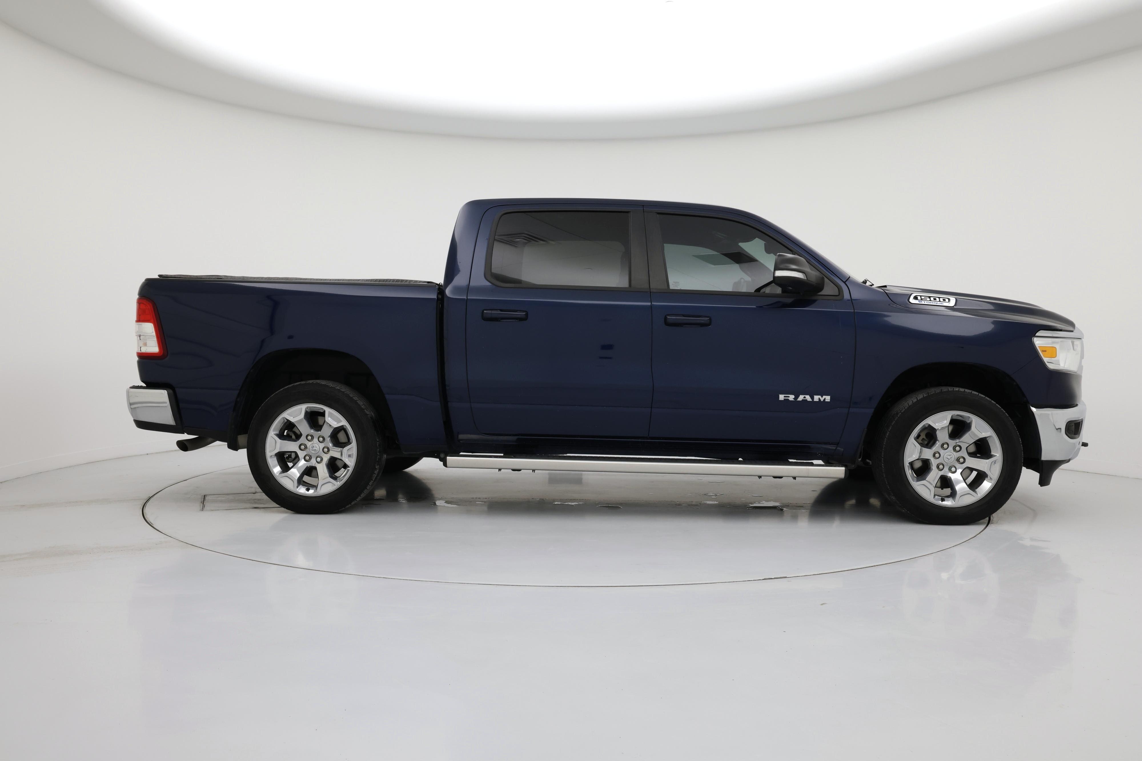 Thumbnail: 2022 RAM 1500 - 7