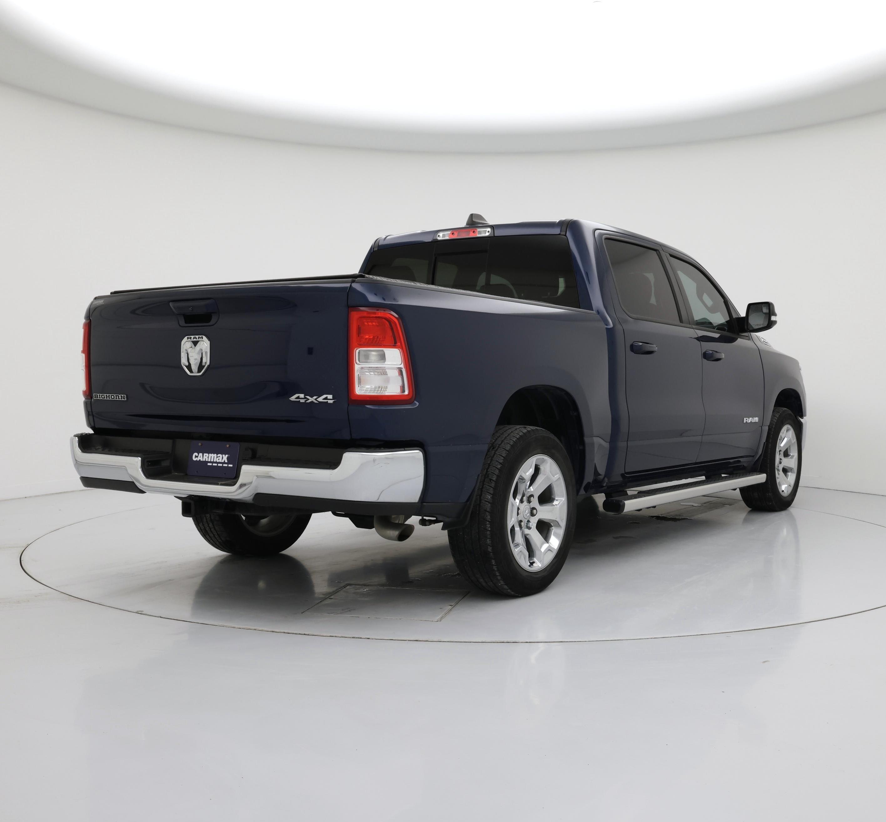 Thumbnail: 2022 RAM 1500 - 8