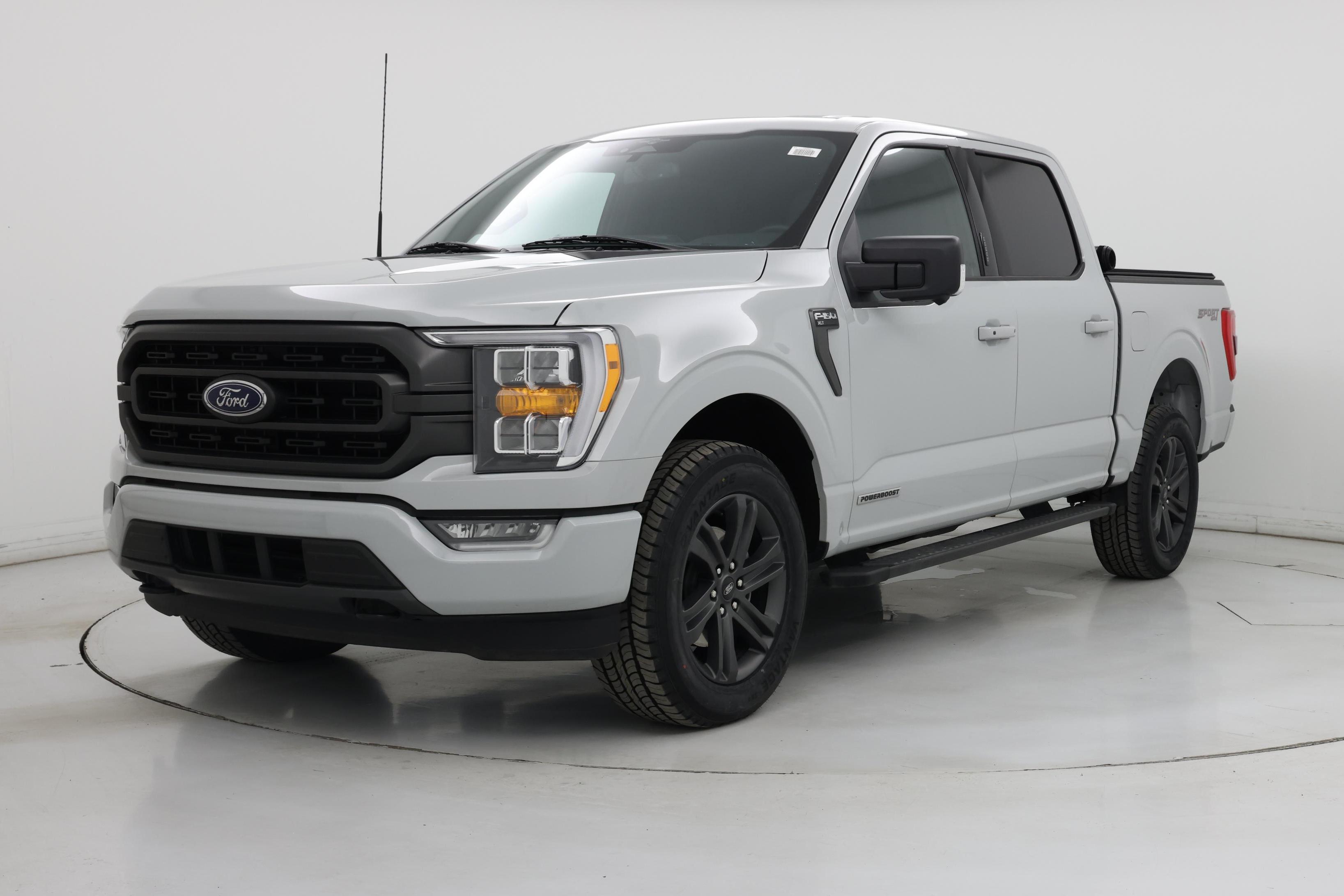 Thumbnail: 2023 Ford F-150 - 4
