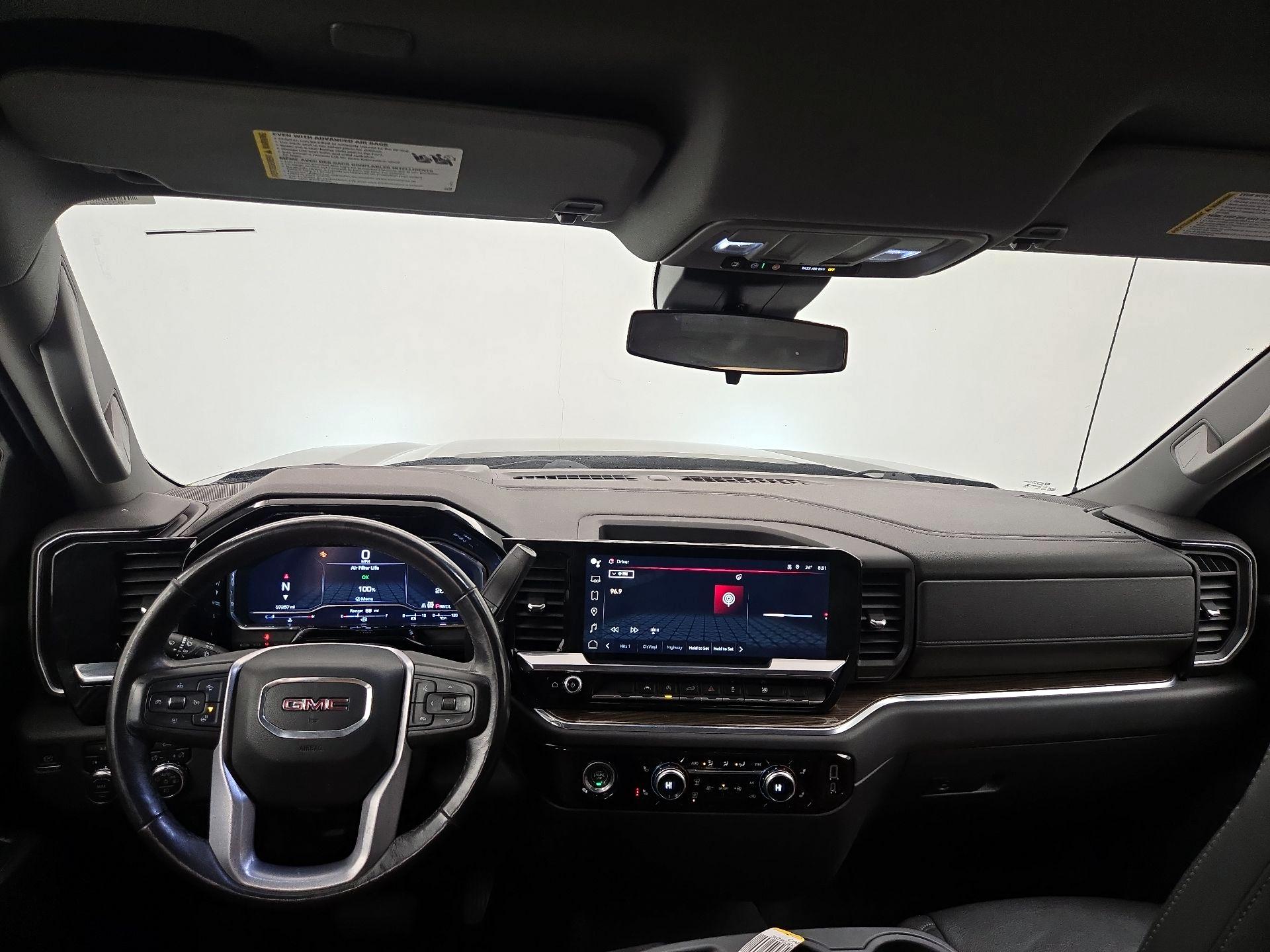 Thumbnail: 2022 GMC Sierra 1500 - 9