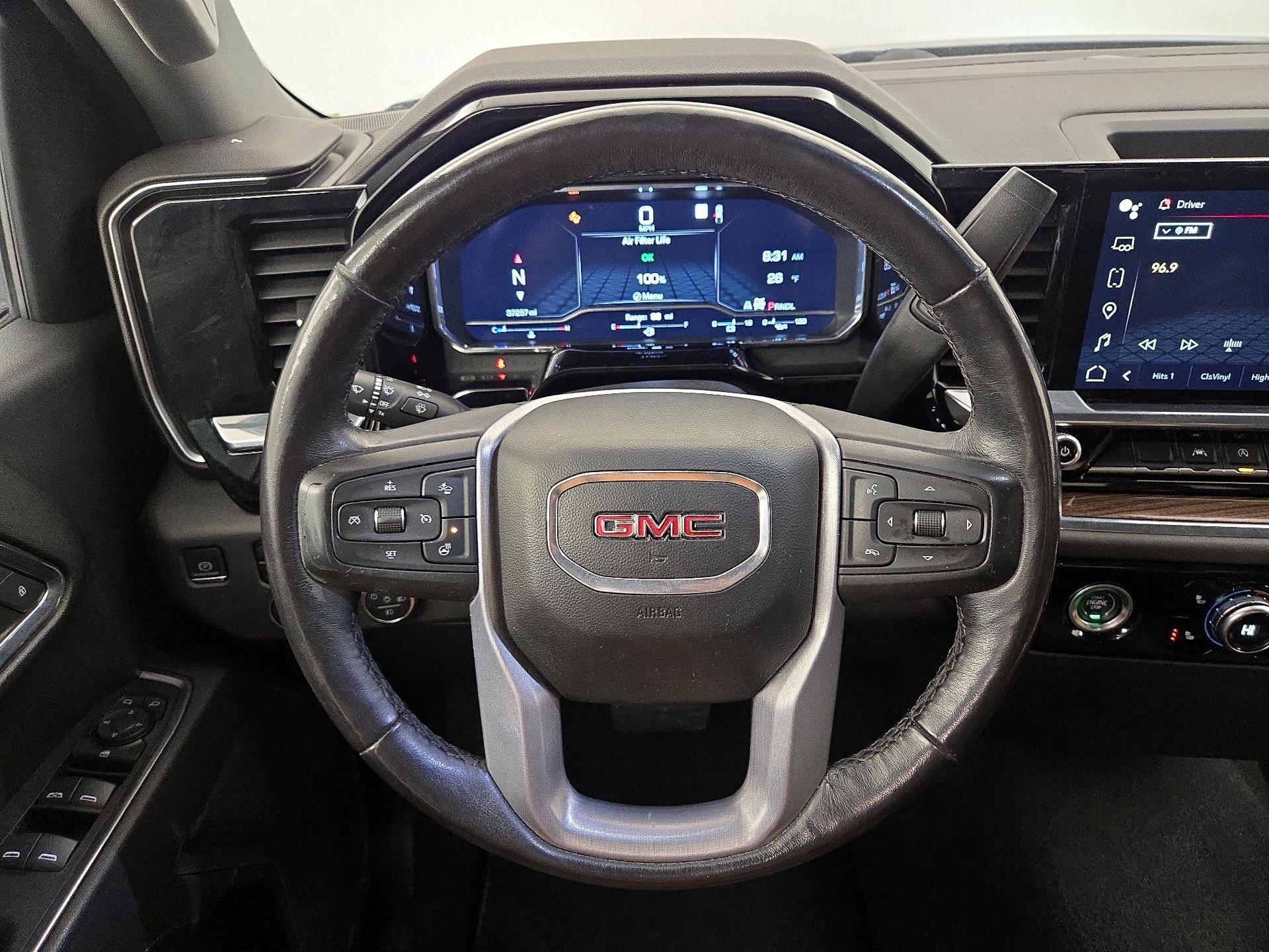 Thumbnail: 2022 GMC Sierra 1500 - 10