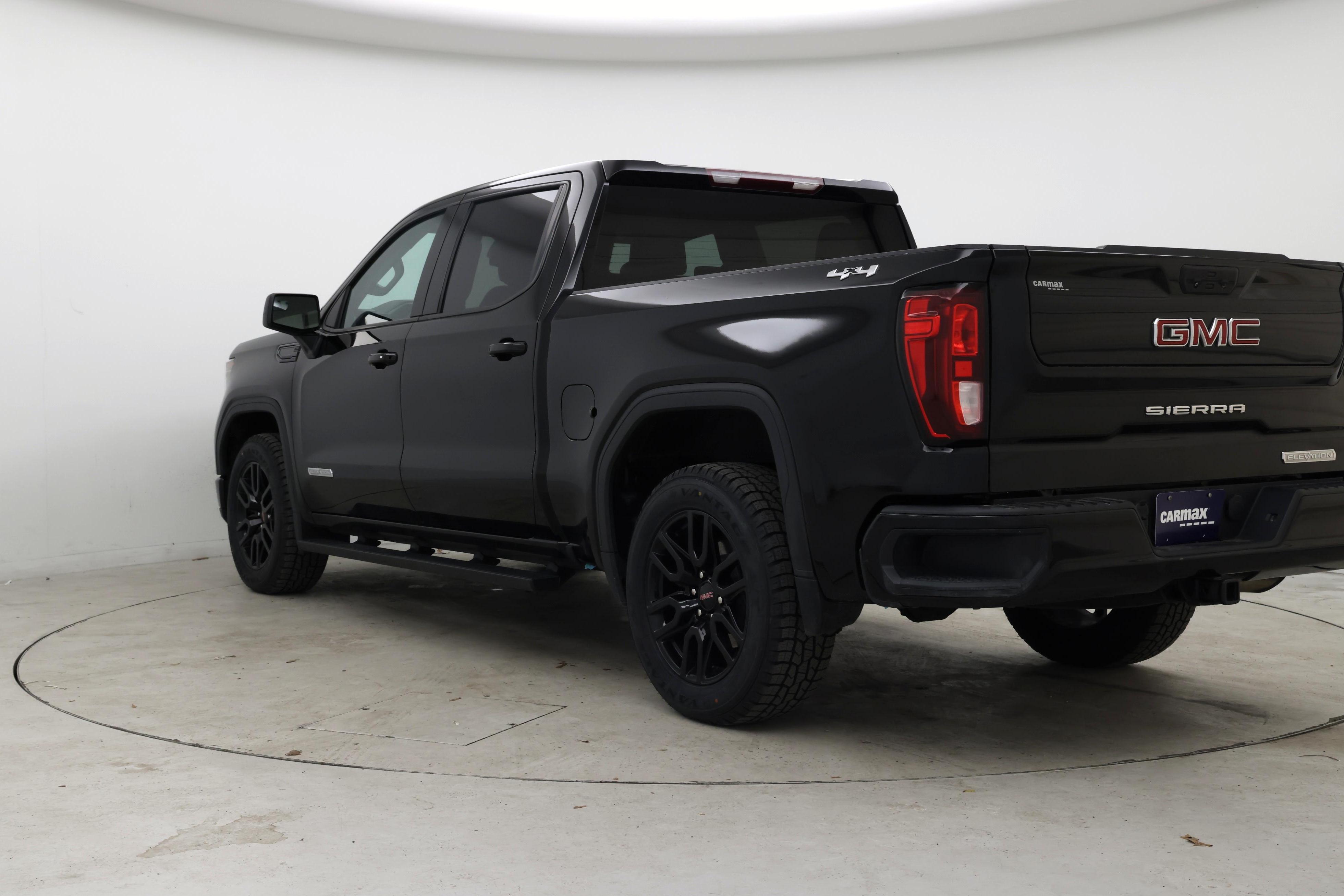 Thumbnail: 2022 GMC Sierra 1500 - 2