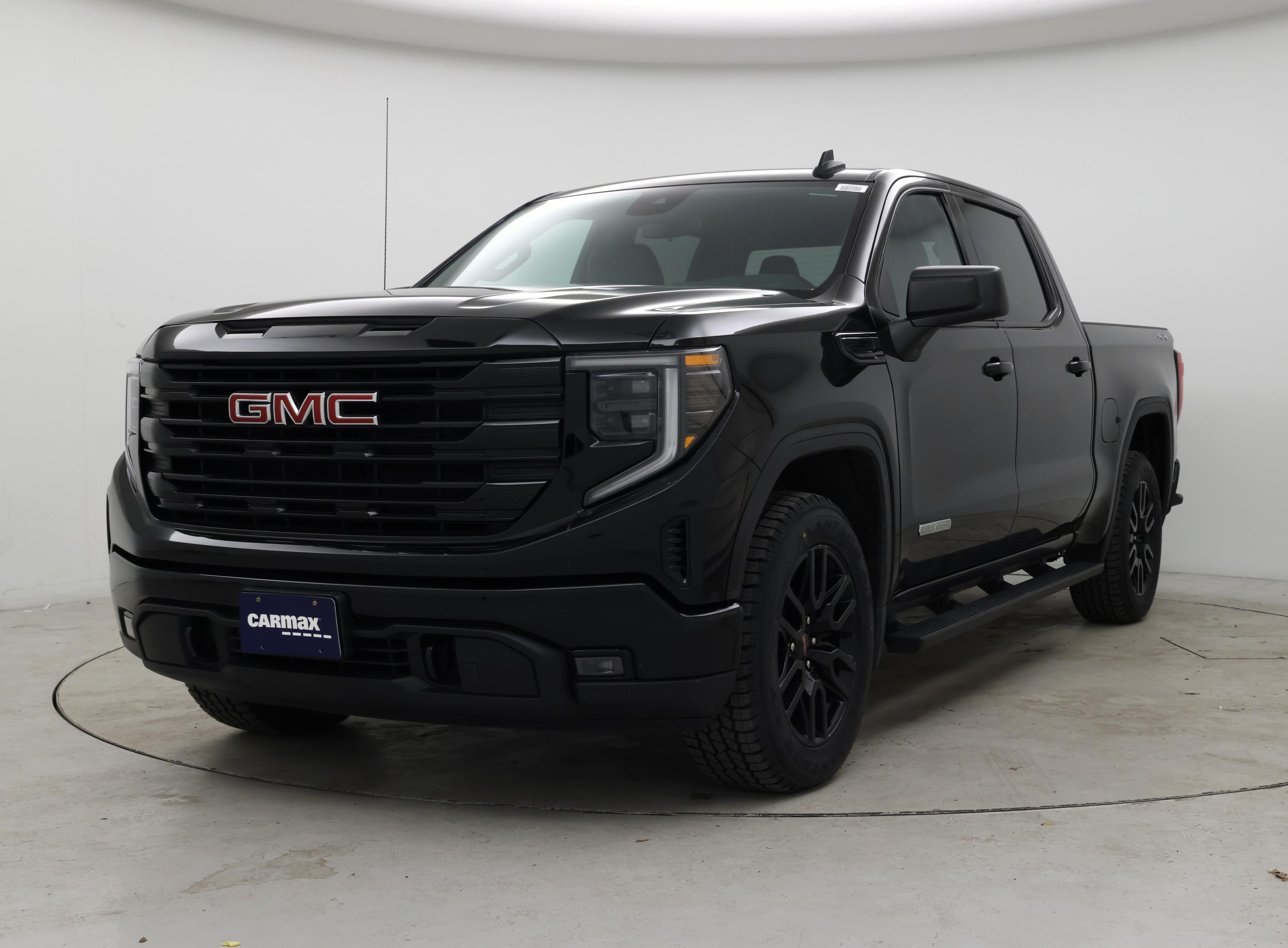 Thumbnail: 2022 GMC Sierra 1500 - 4