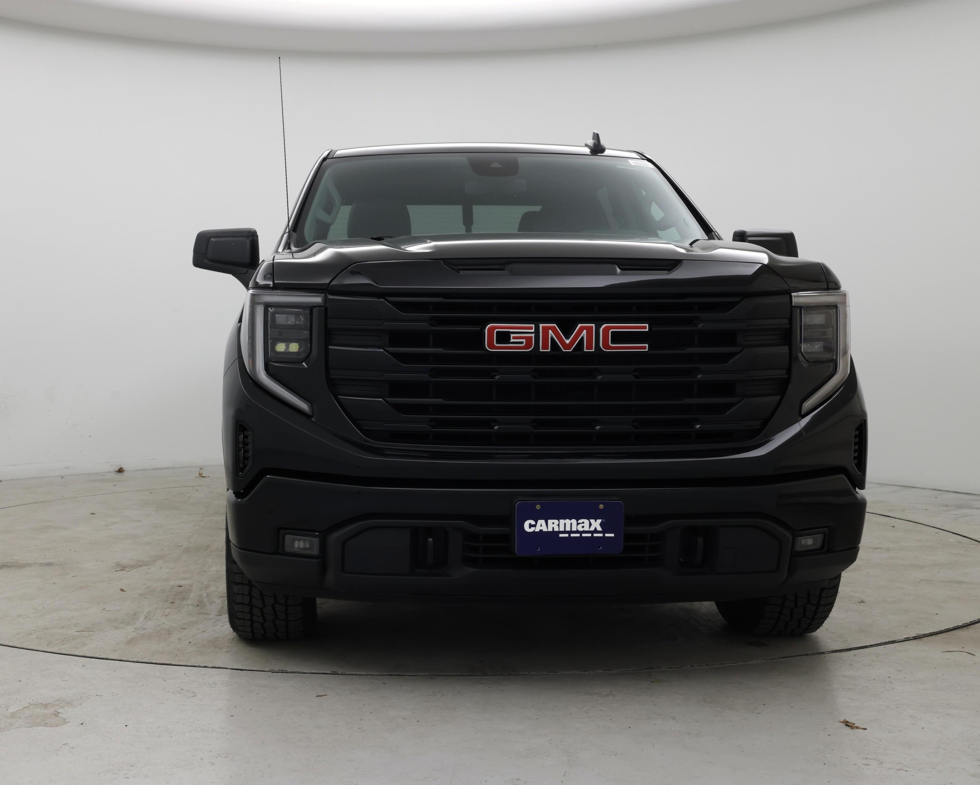 Thumbnail: 2022 GMC Sierra 1500 - 5