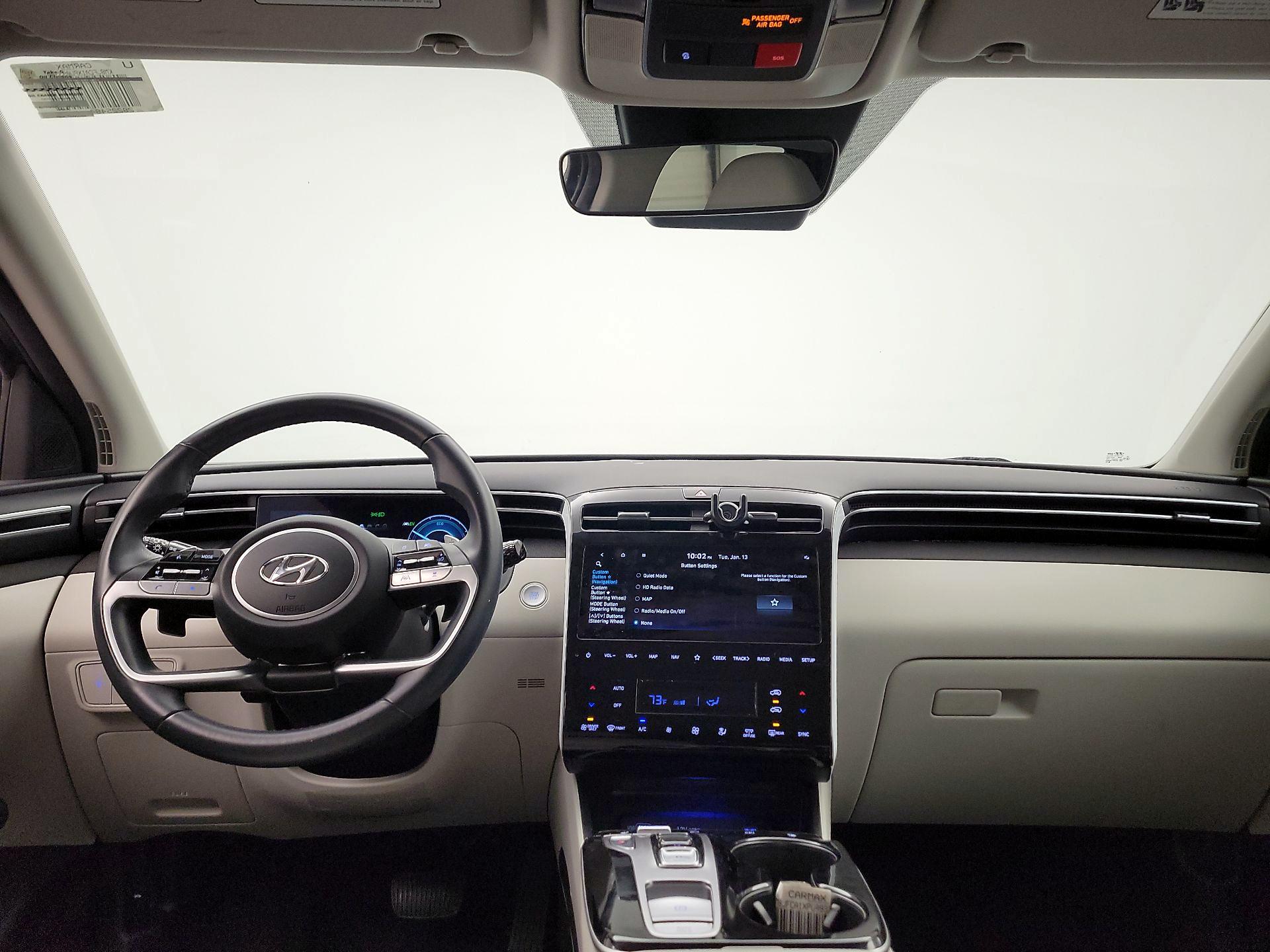 Thumbnail: 2023 Hyundai Tucson - 9