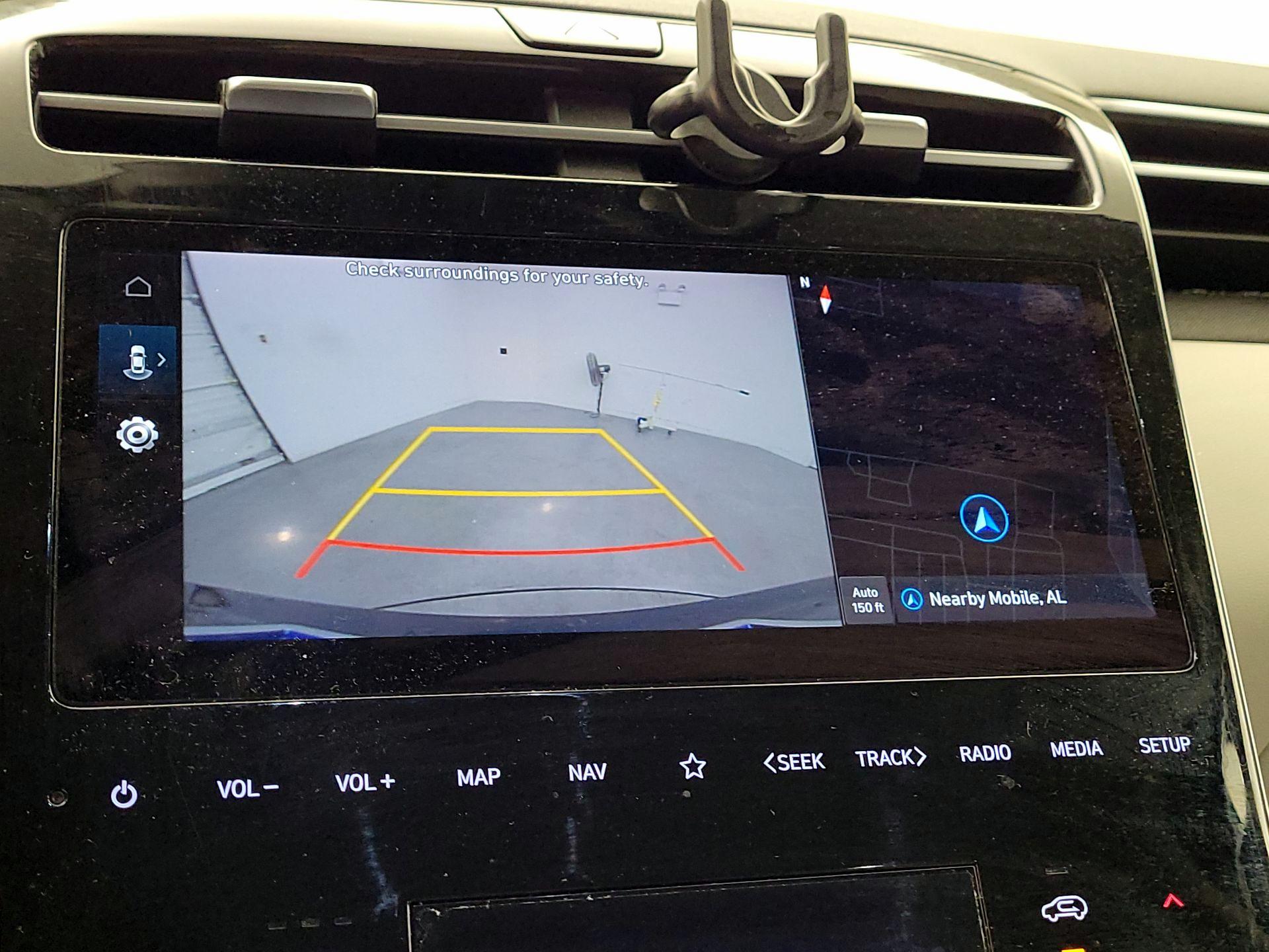 Thumbnail: 2023 Hyundai Tucson - 14