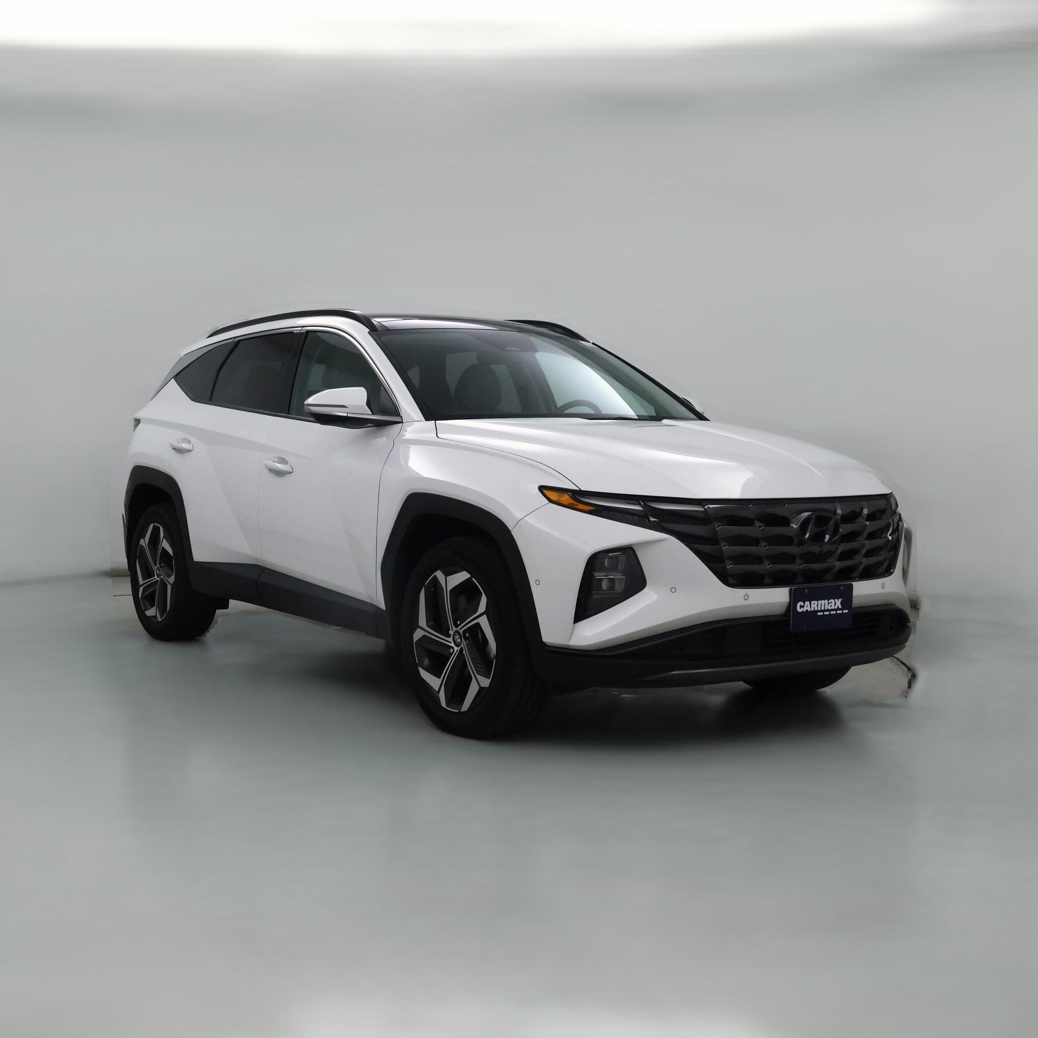 Thumbnail: 2023 Hyundai Tucson - 1