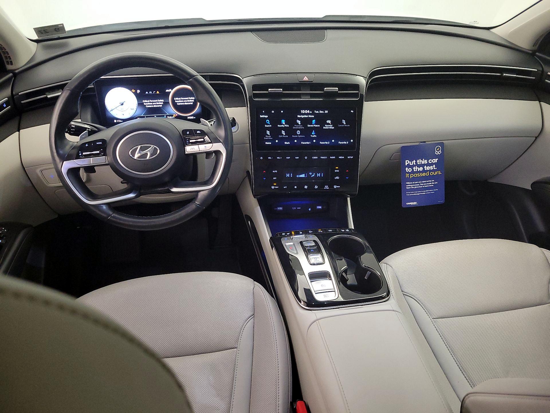 Thumbnail: 2023 Hyundai Tucson - 9